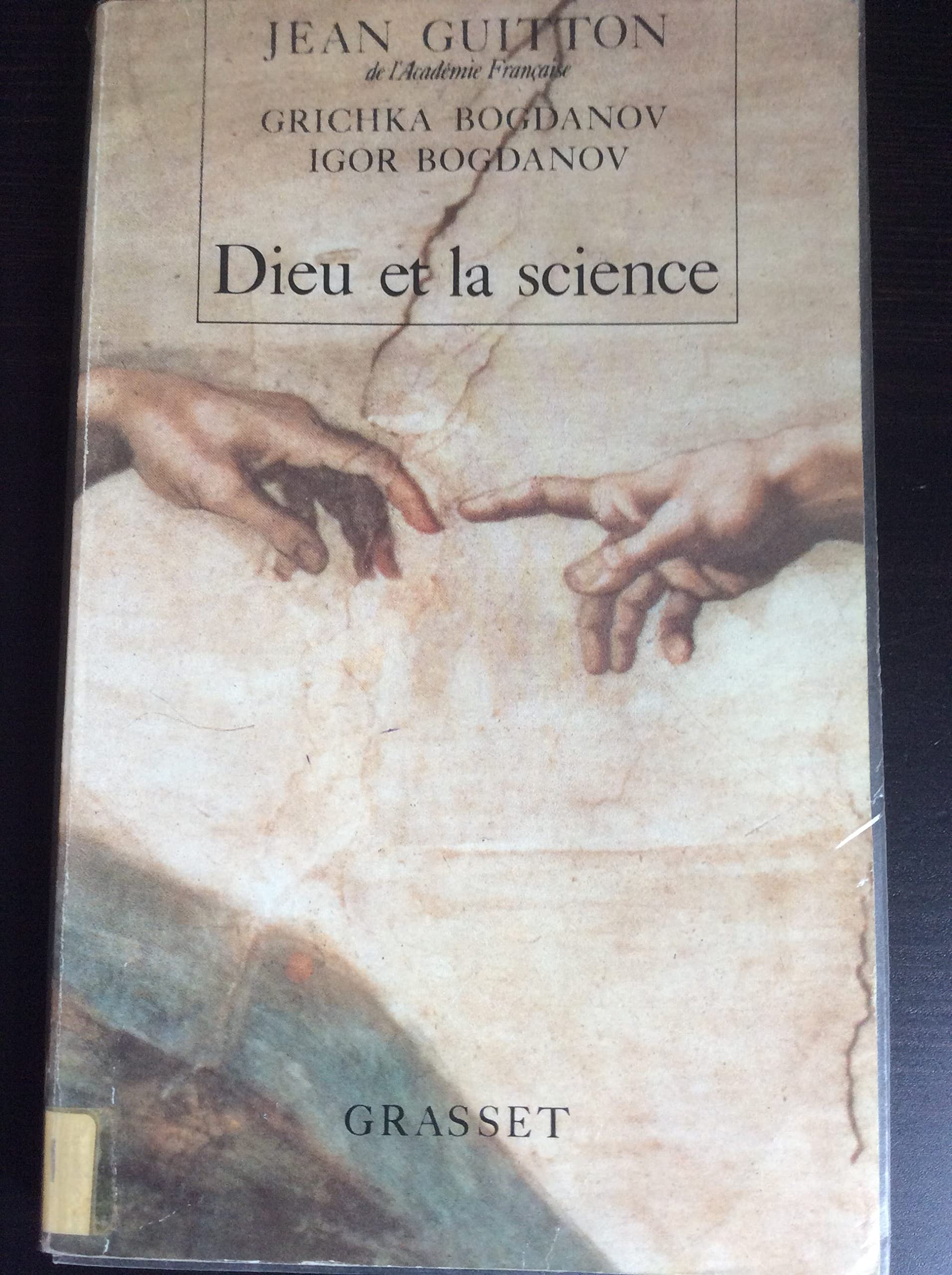 Dieu et la science 9782246424116