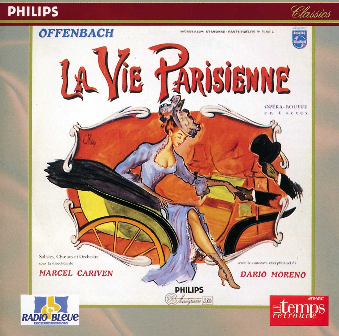 La Vie parisienne 0028944224528