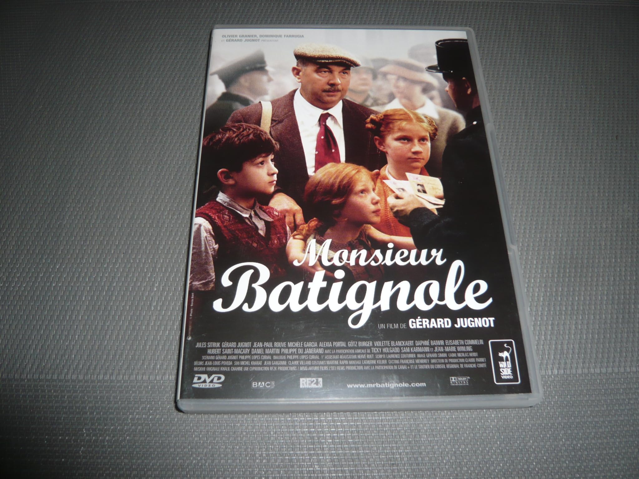 Monsieur Batignole 3259119679127