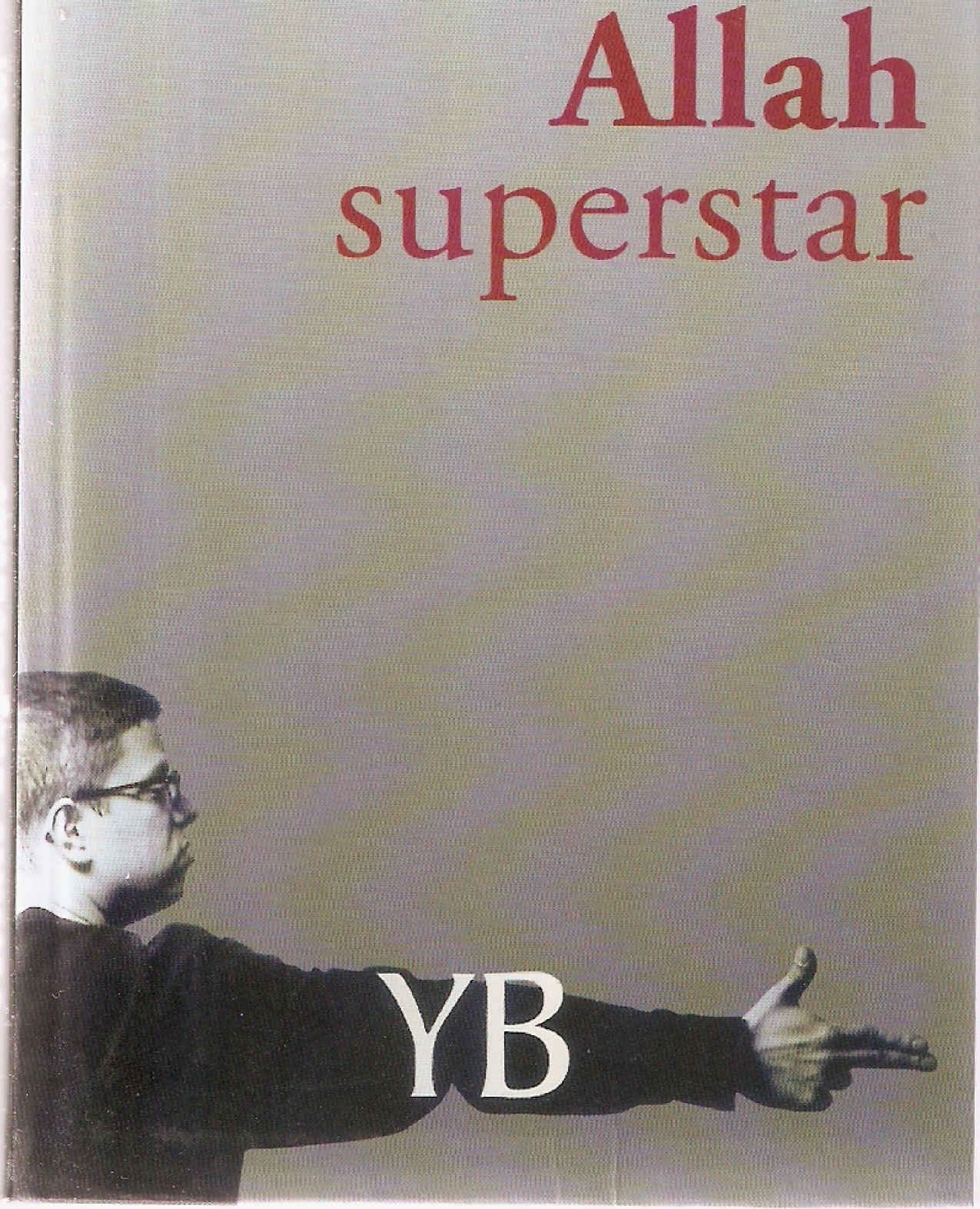 Allah superstar 9782702887141