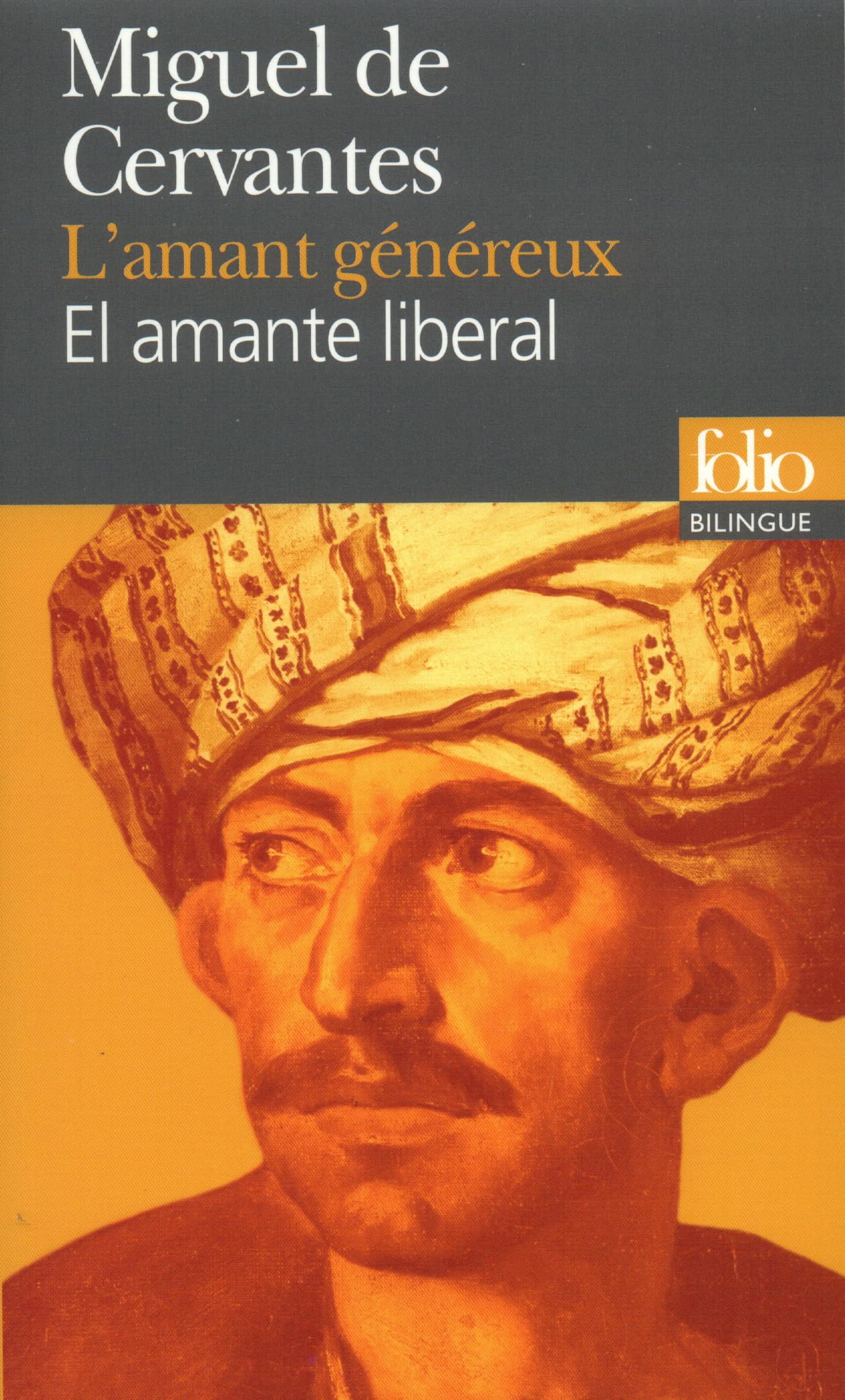 L'Amant généreux, édition bilingue (français/espagnol) 9782070393046