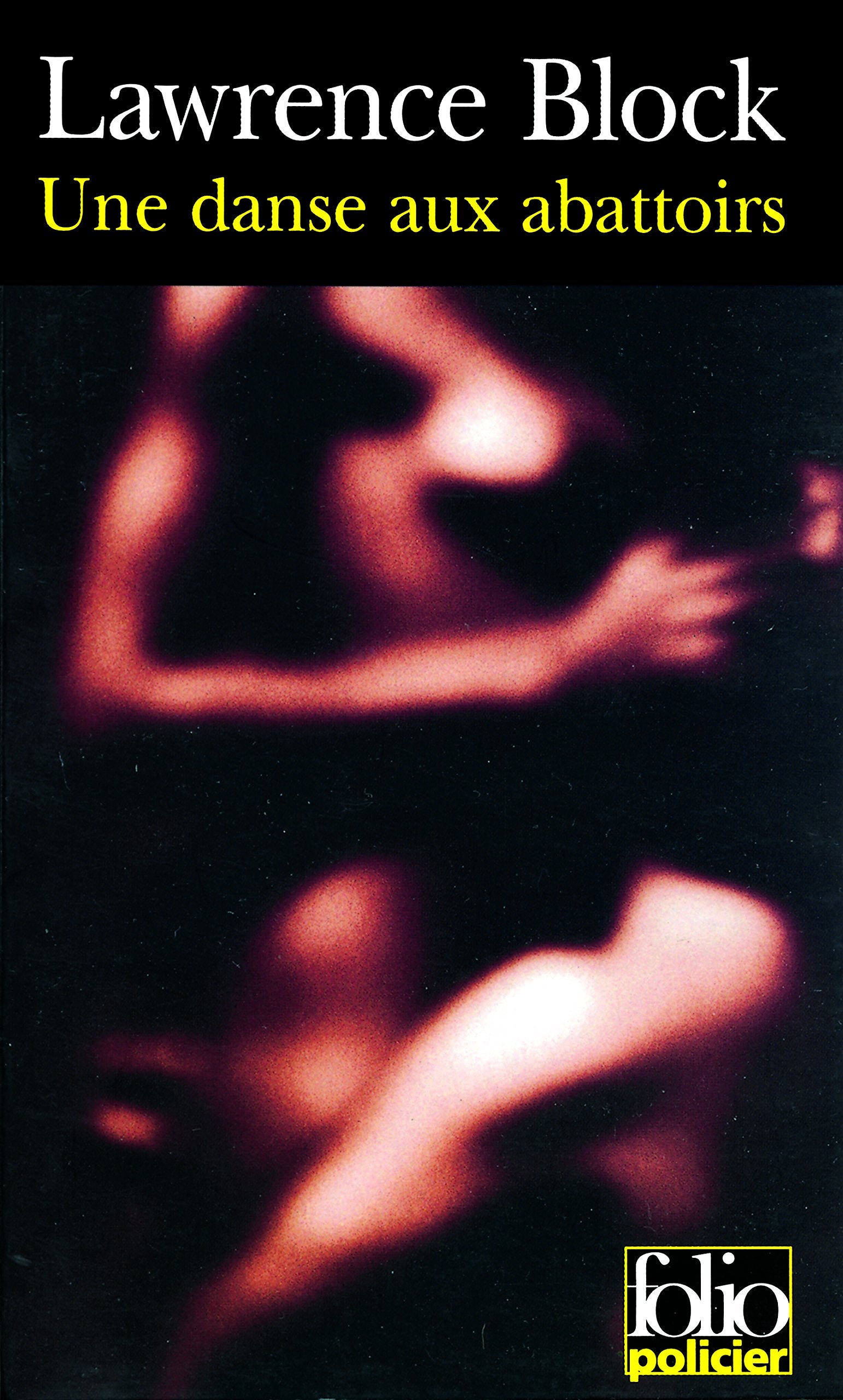 Une danse aux abattoirs 9782070410064