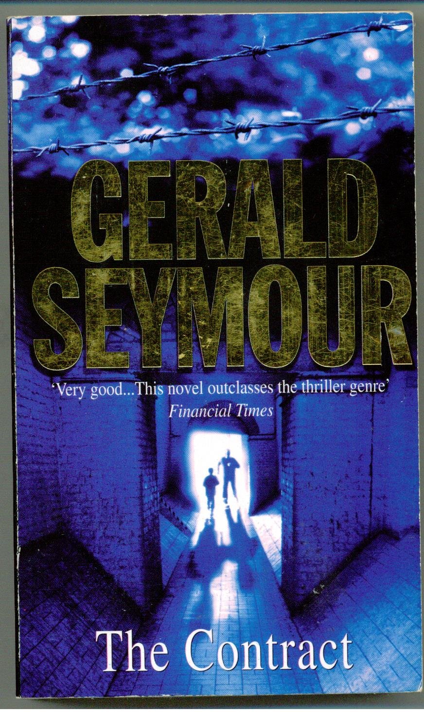 The Contract 9780552155625