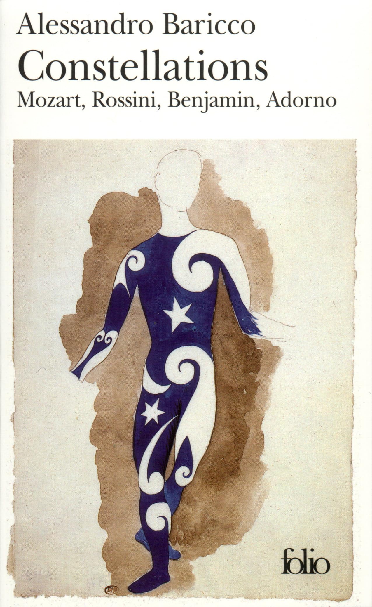 Constellations : Mozart, Rossini, Benjamin, Adorno 9782070419272