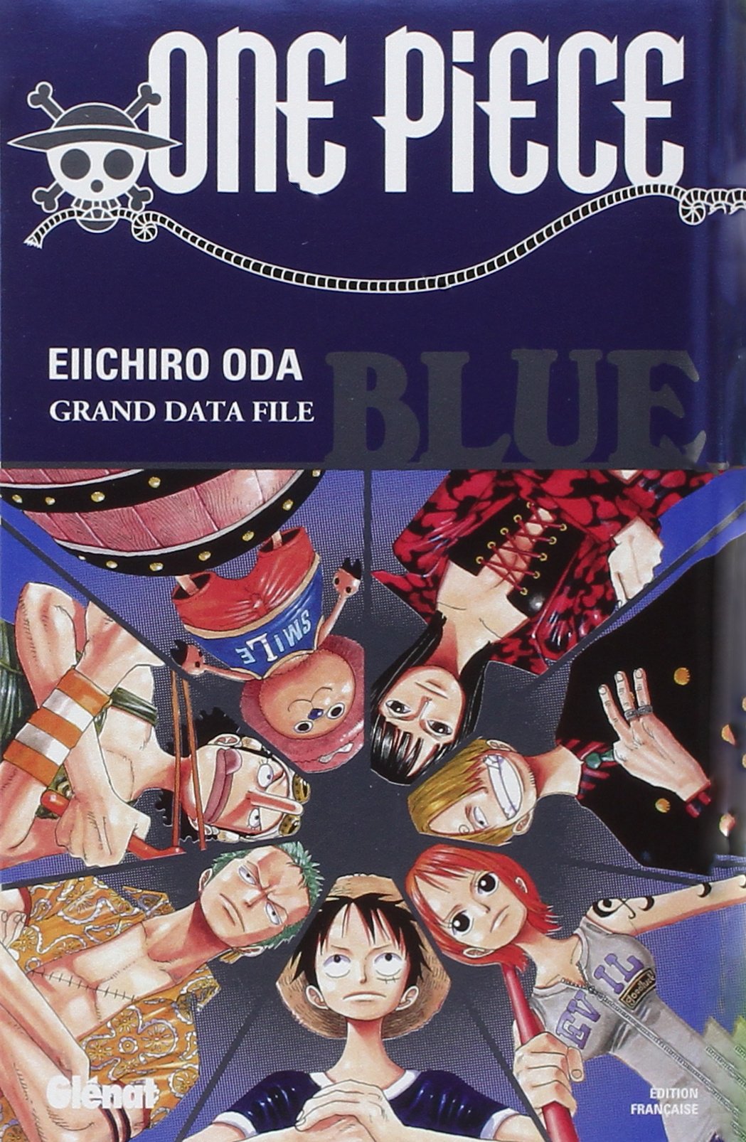 One Piece - Blue 9782723450263