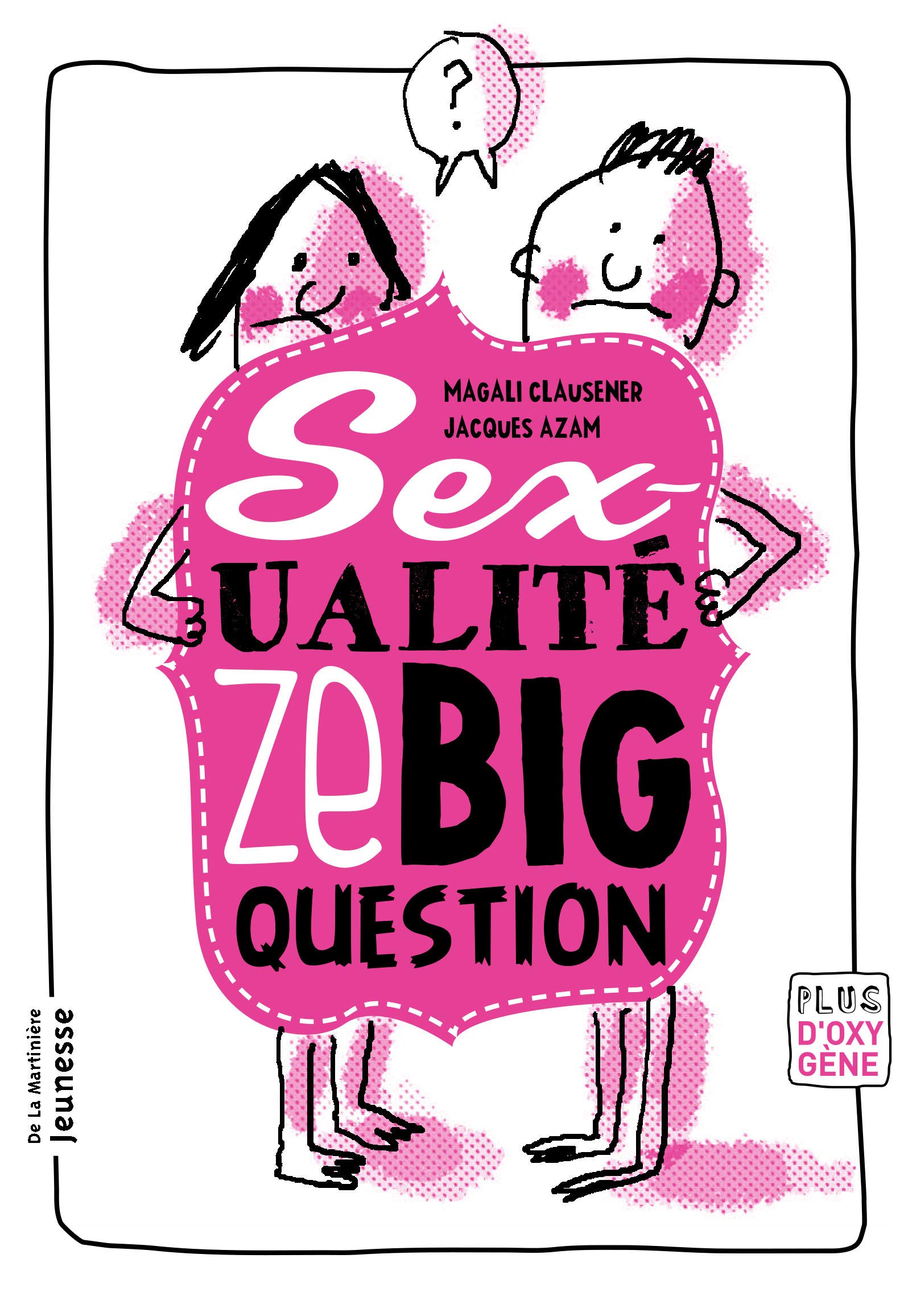 La Sexualité, ze big question 9782732462134