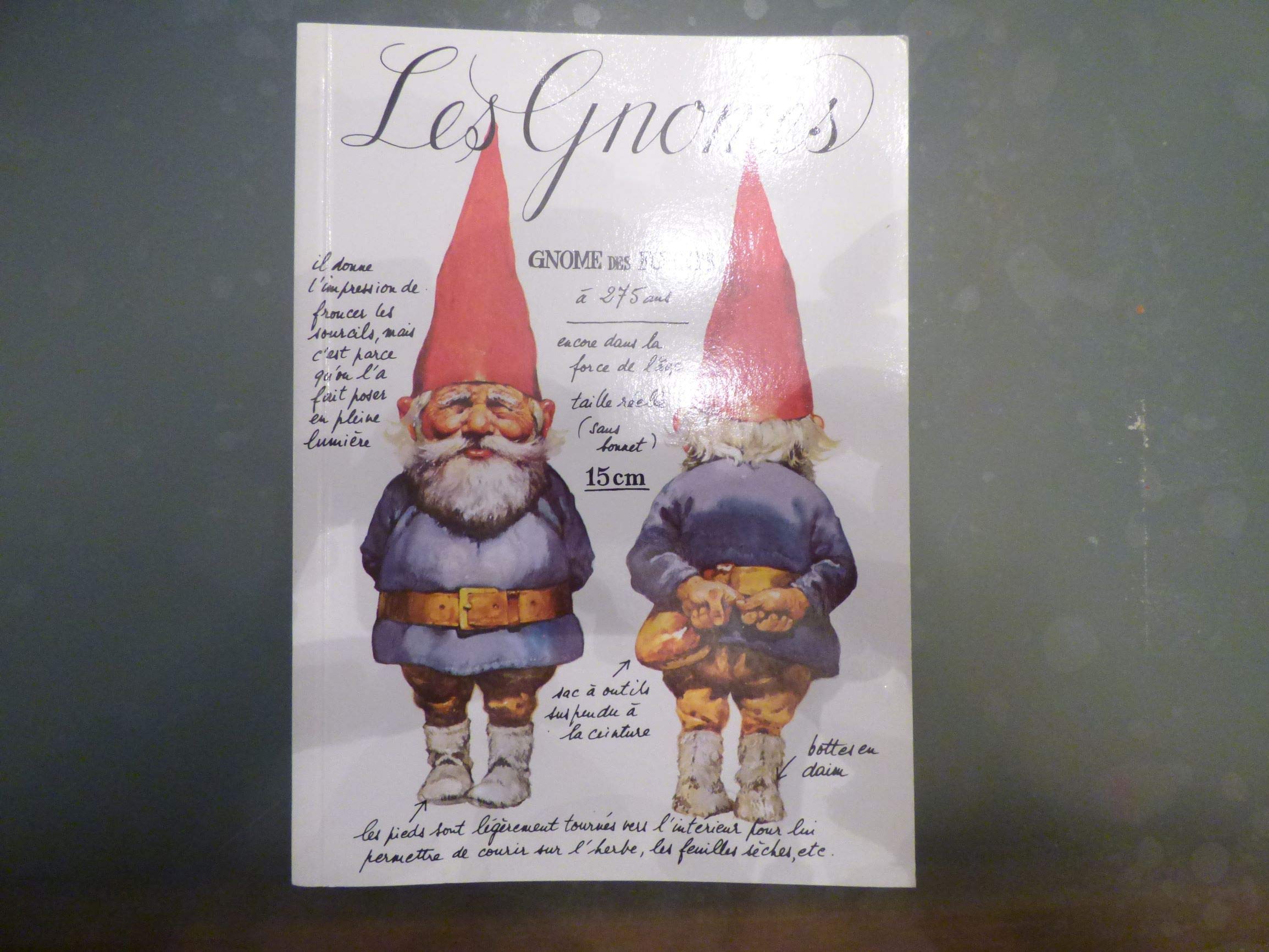 Les Gnômes 9782226018786