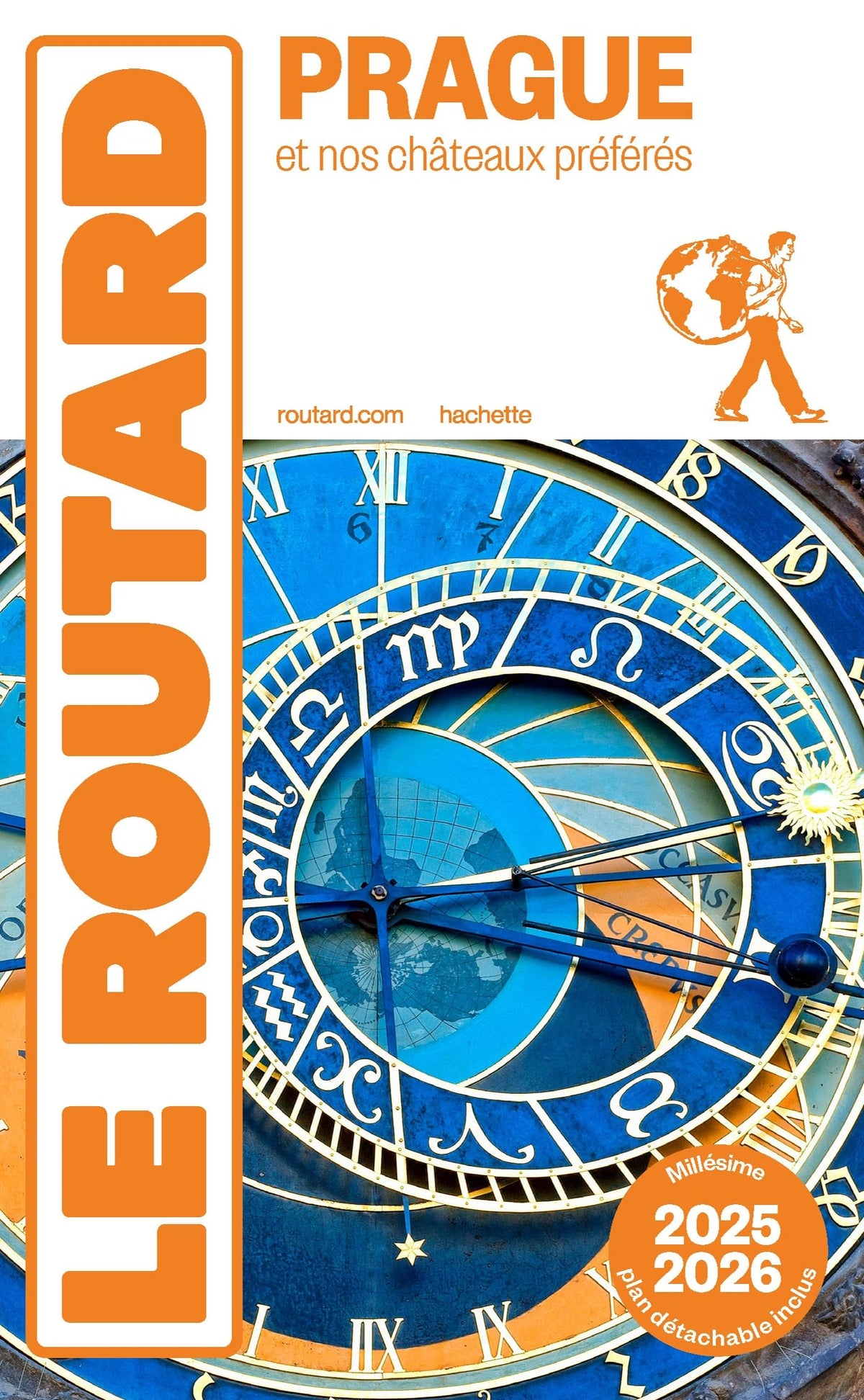 Guide du Routard Prague 2025/26: et nos châteaux préférés 9782017312253