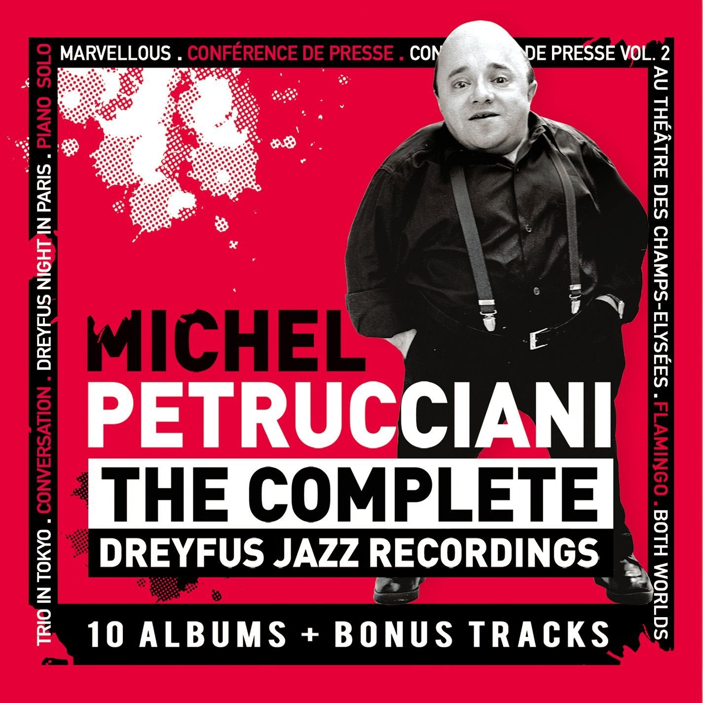 Best of Dreyfus Jazz Recordings 3460503692626