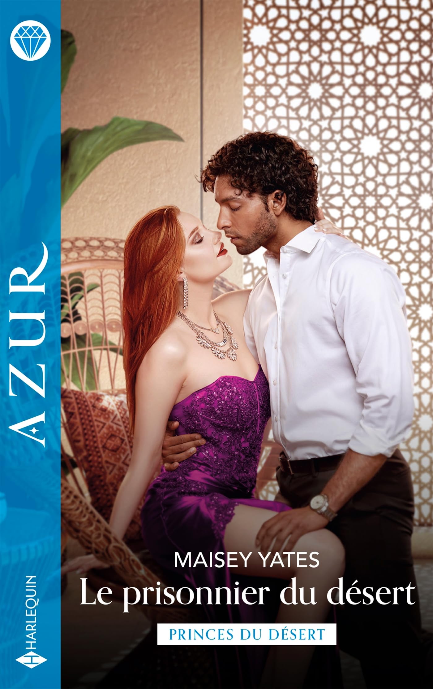 Le prisonnier du désert 9782280499415