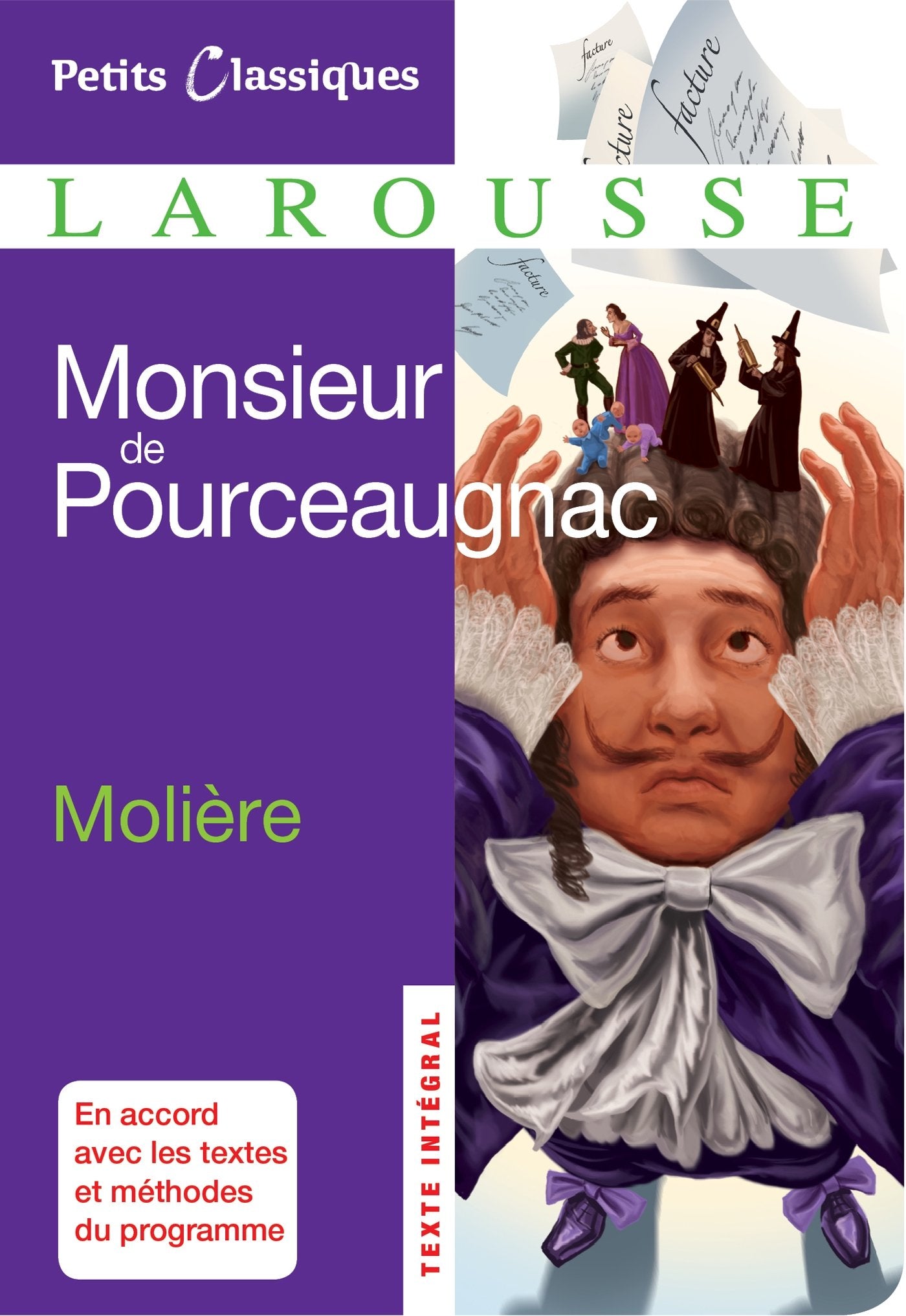 Monsieur de Pourceaugnac 9782035874009