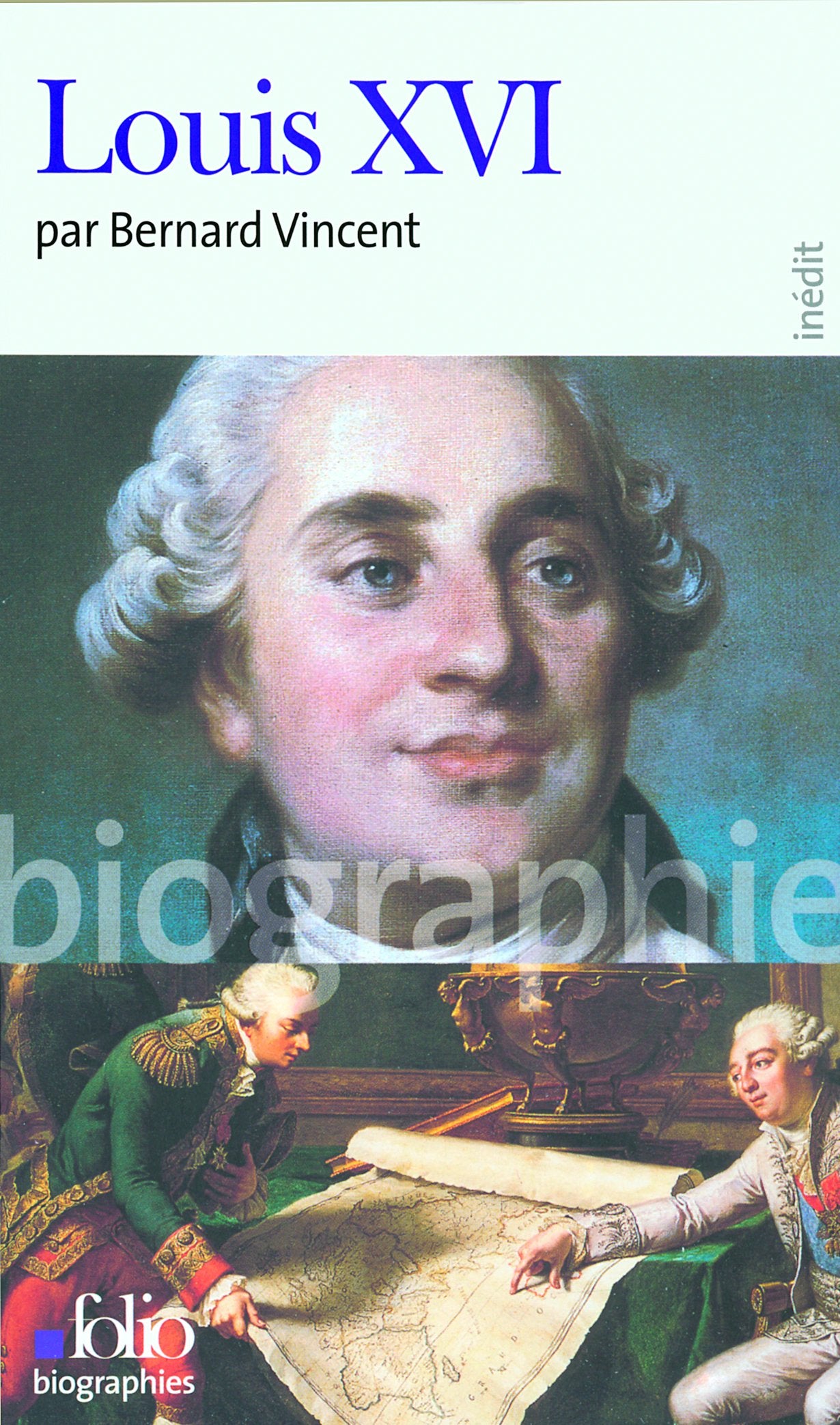 Louis XVI 9782070307494