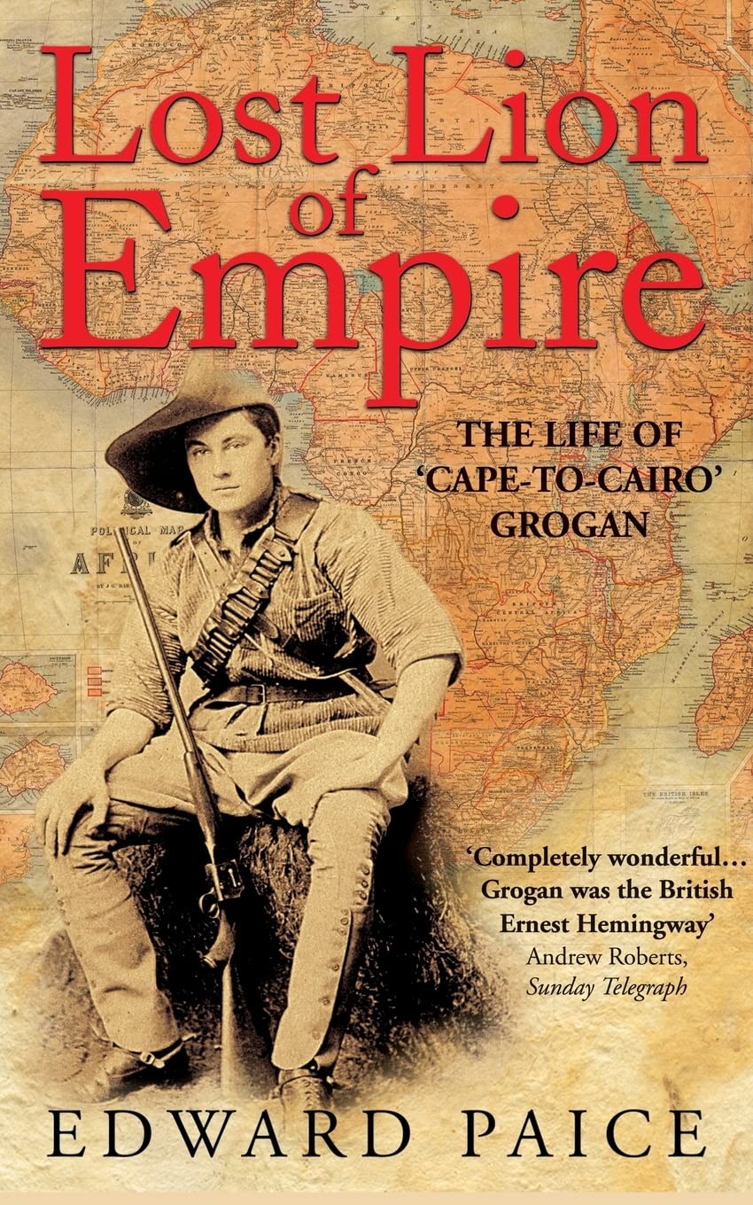 Lost Lion of Empire 9780006530732