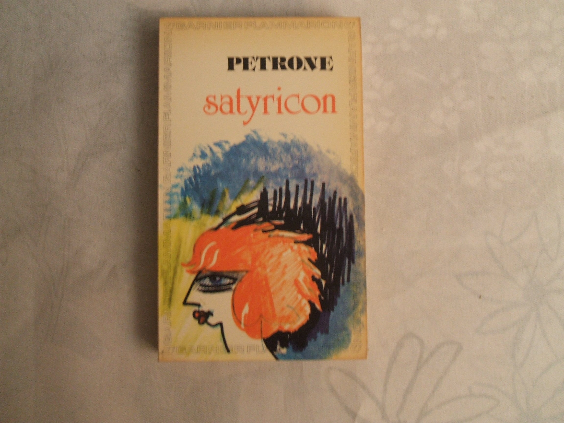 Satyricon 9782080703576