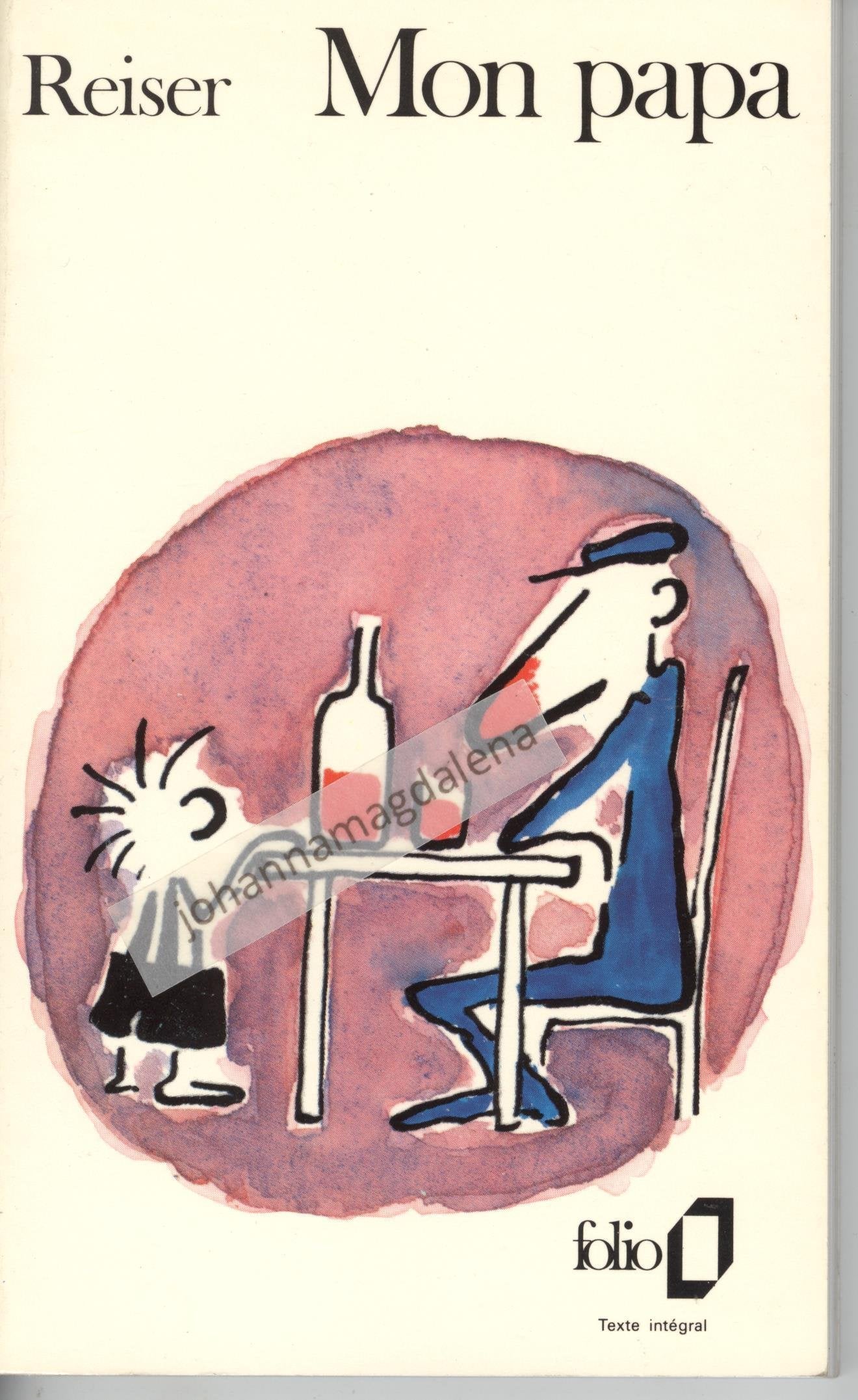 Mon papa 9782070368426