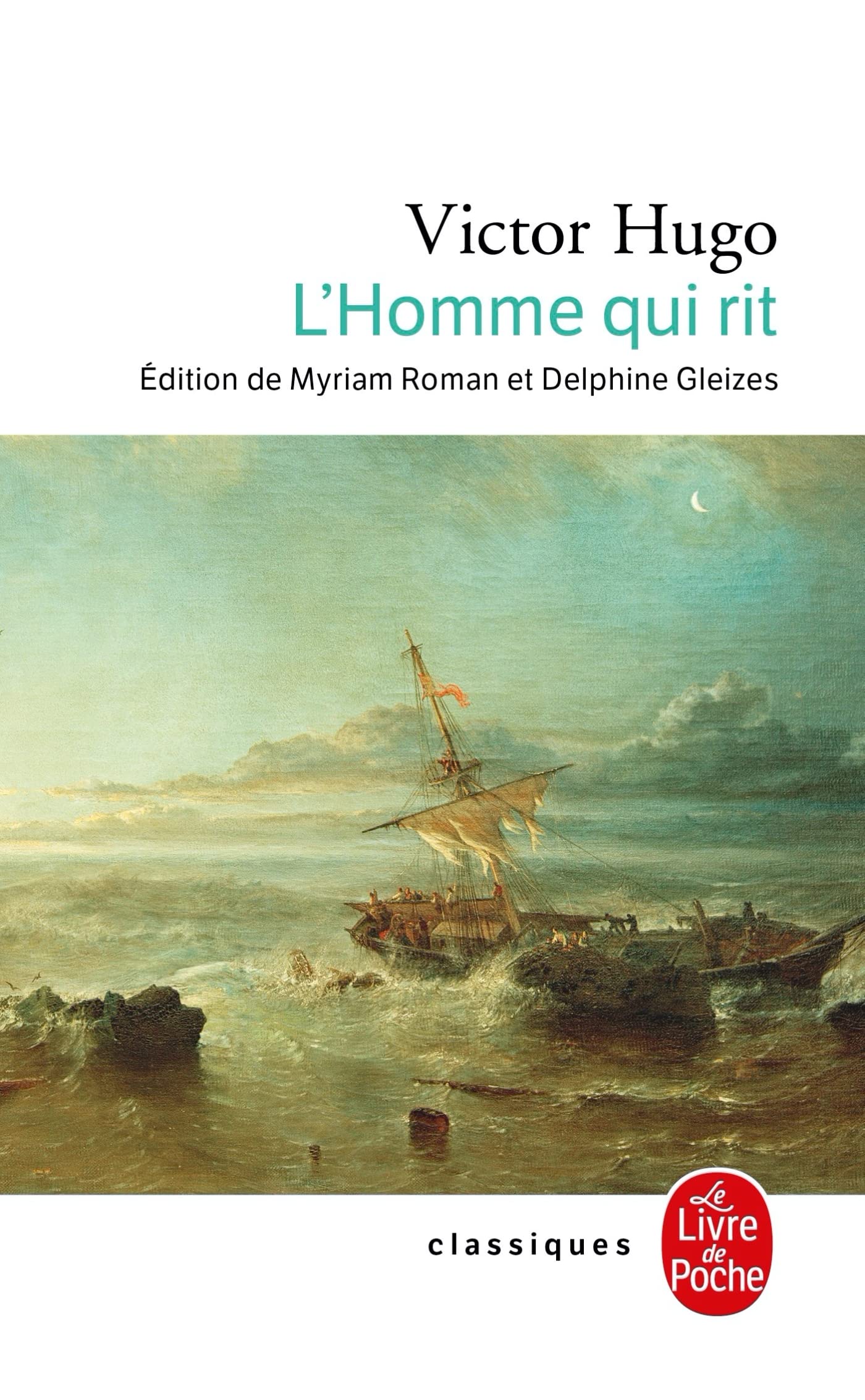 L'Homme qui rit 9782253160823