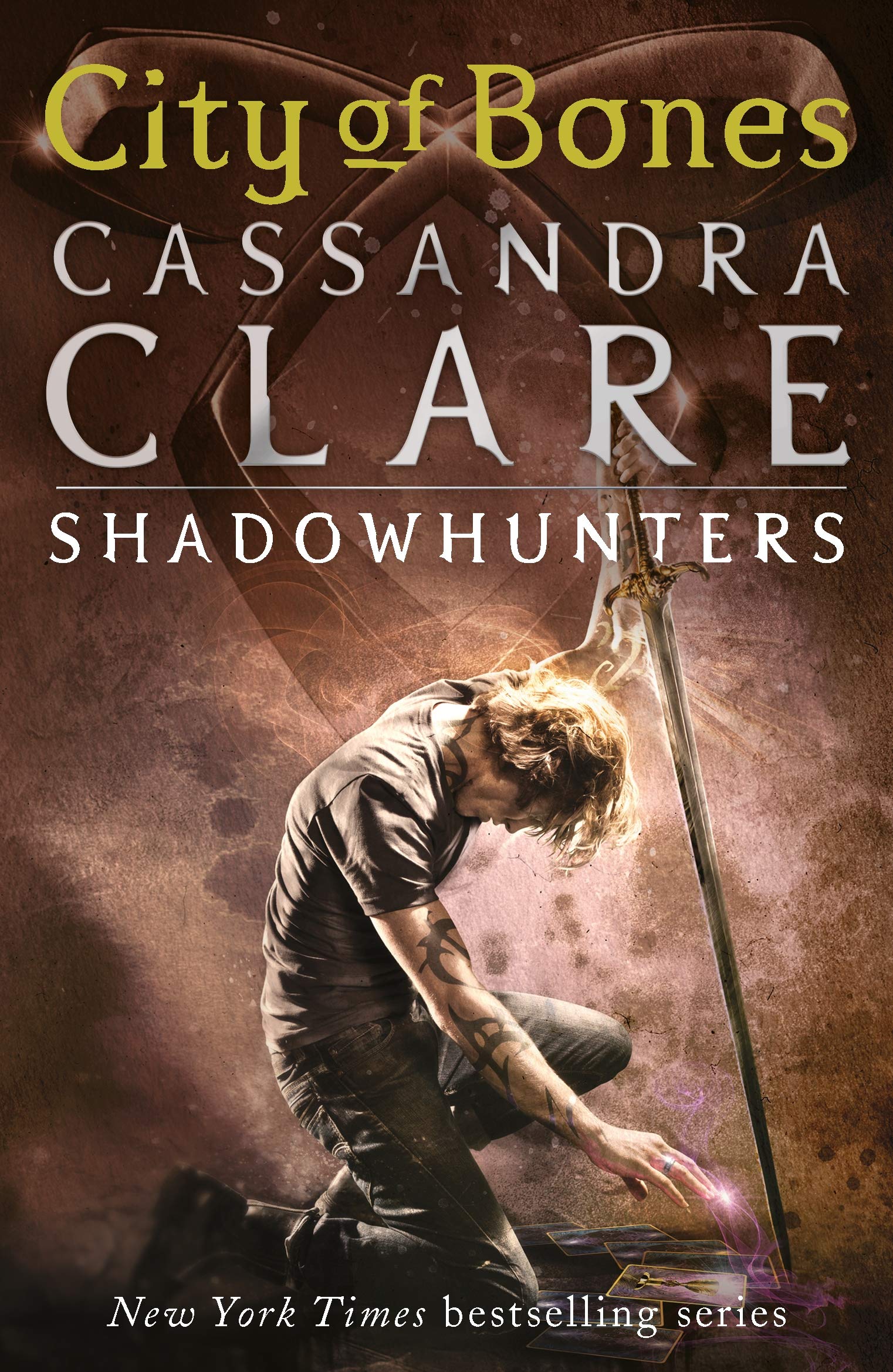 The Mortal Instruments 1: City of Bones 9781406307627