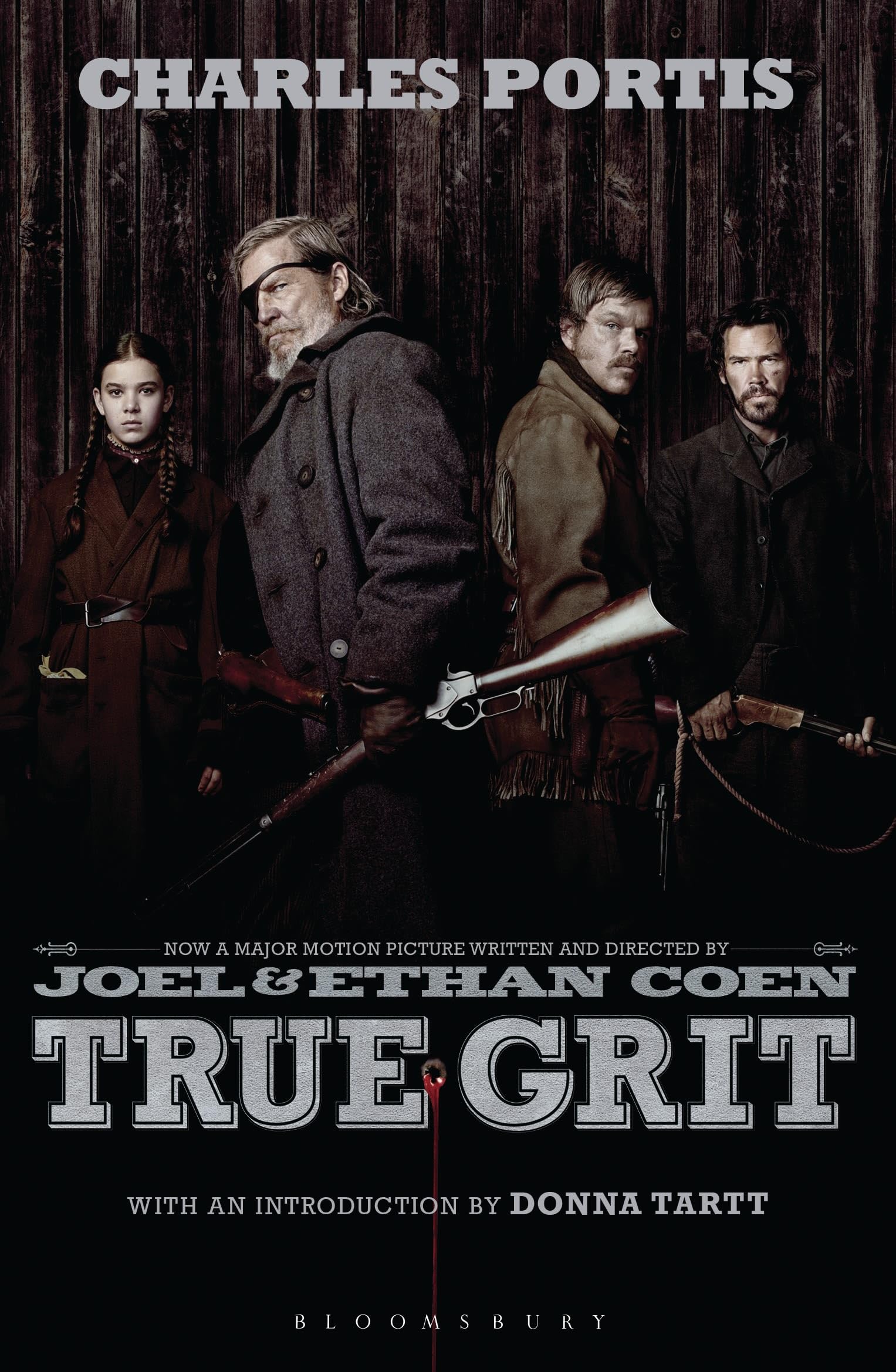 True Grit 9781408814000