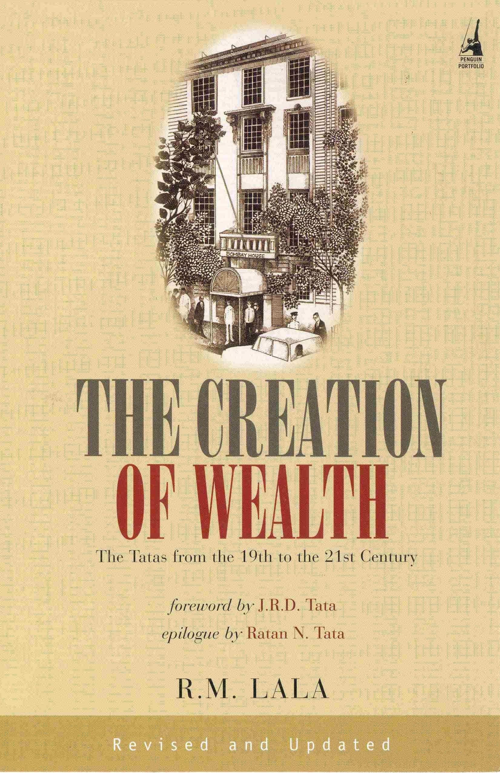 Creation of Wealth 9780143062240