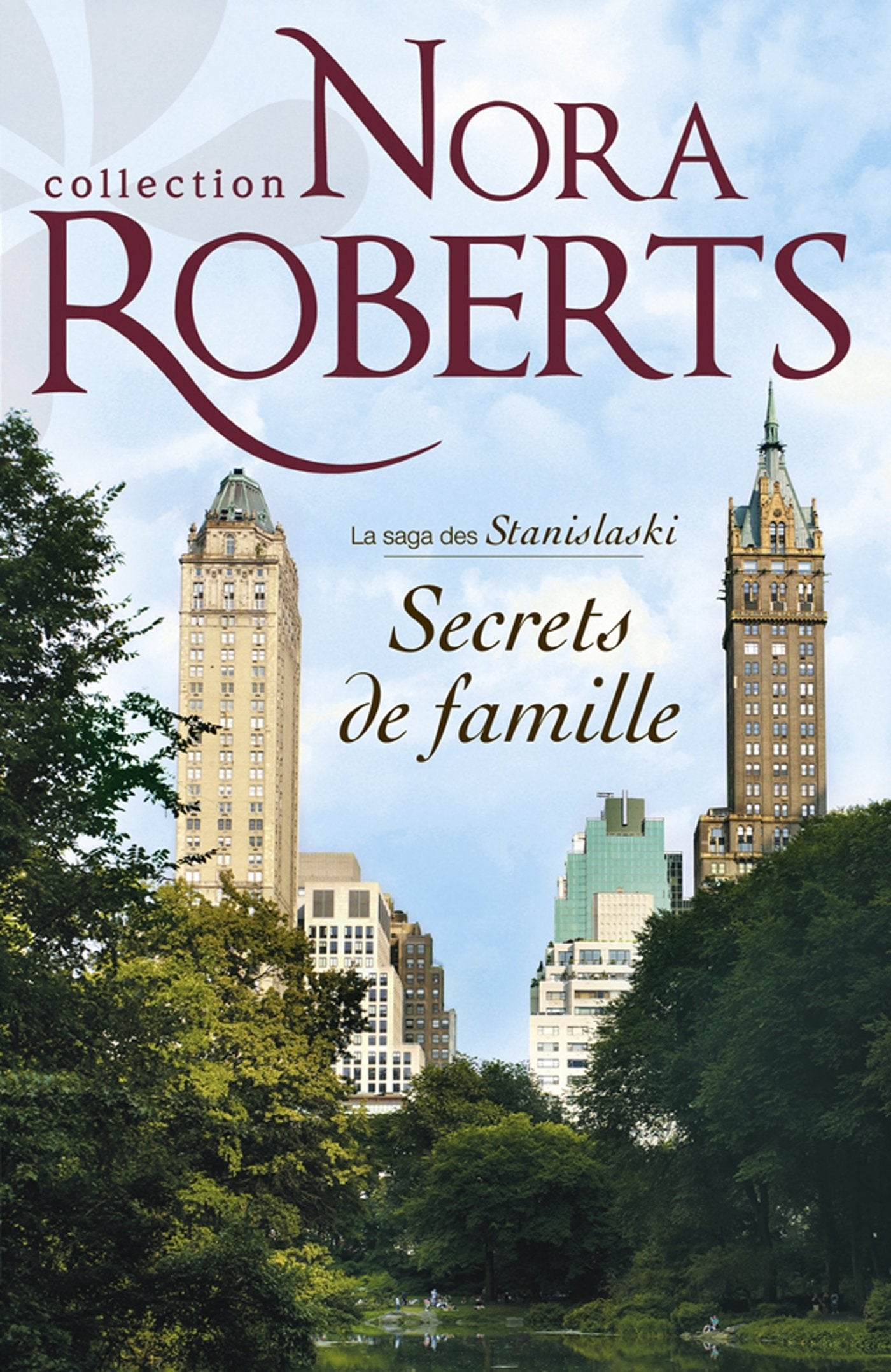 Secrets de famille 9782280285643