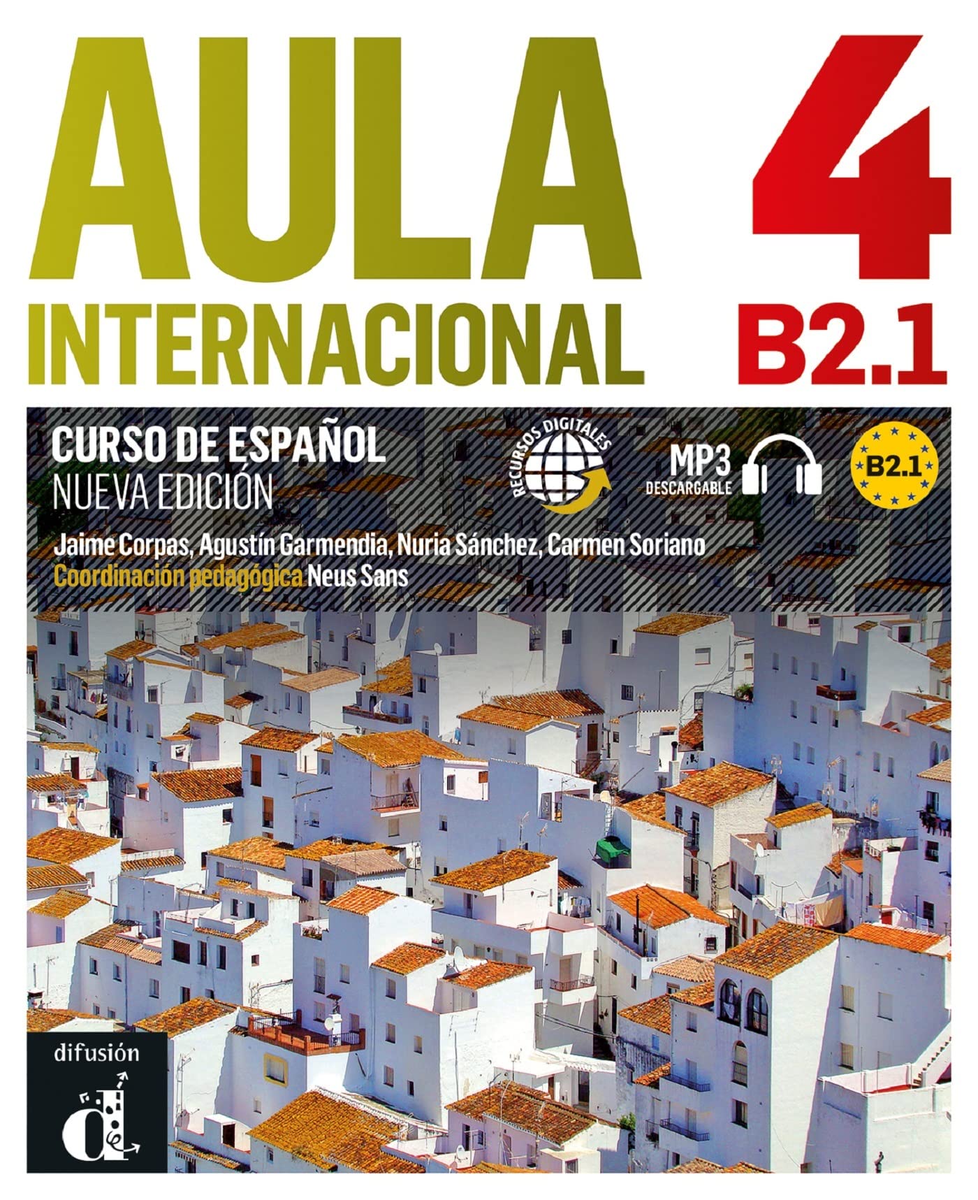 Aula internacional 4 B2.1 9788415620853