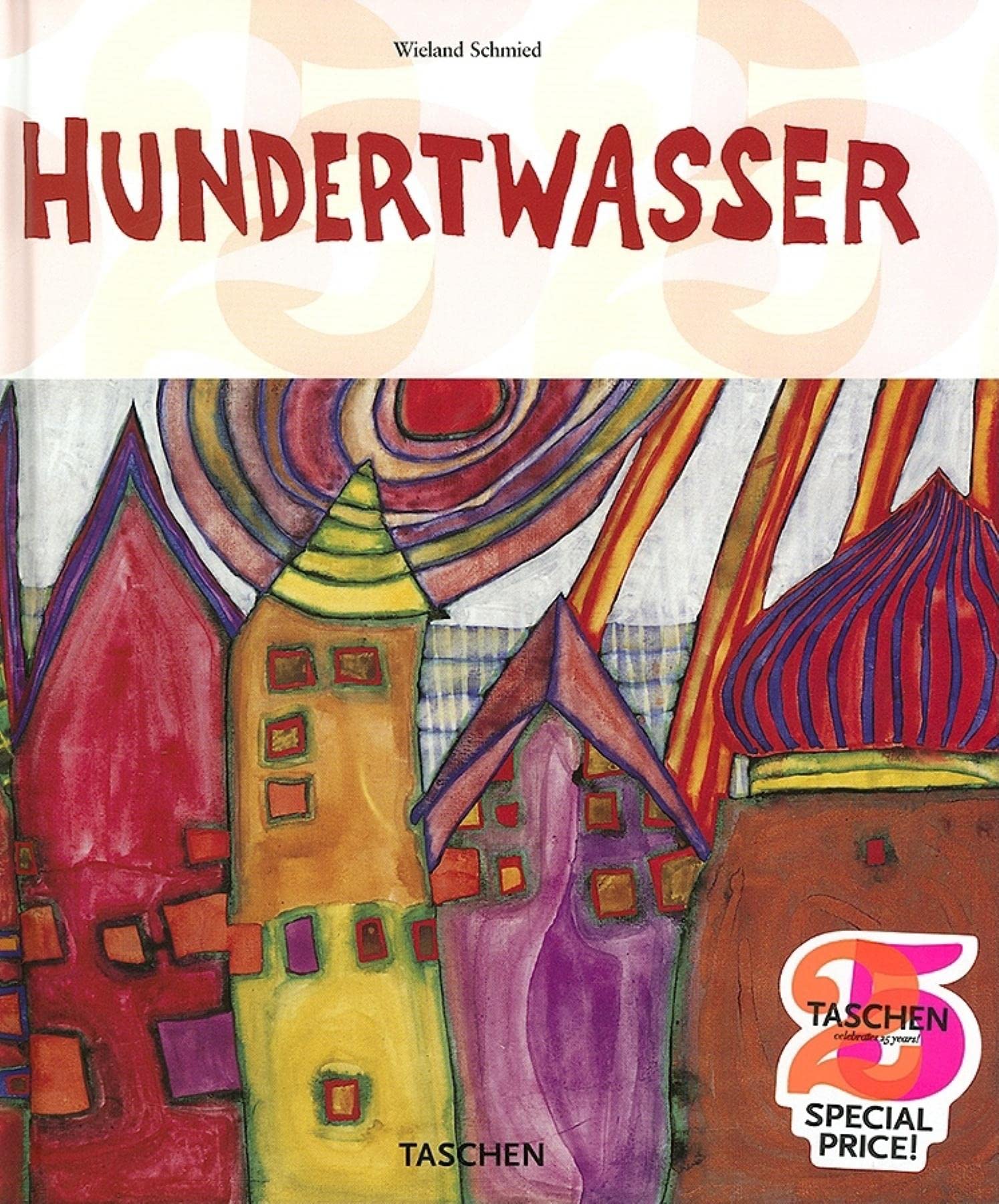 Hundertwasser 9783822841099