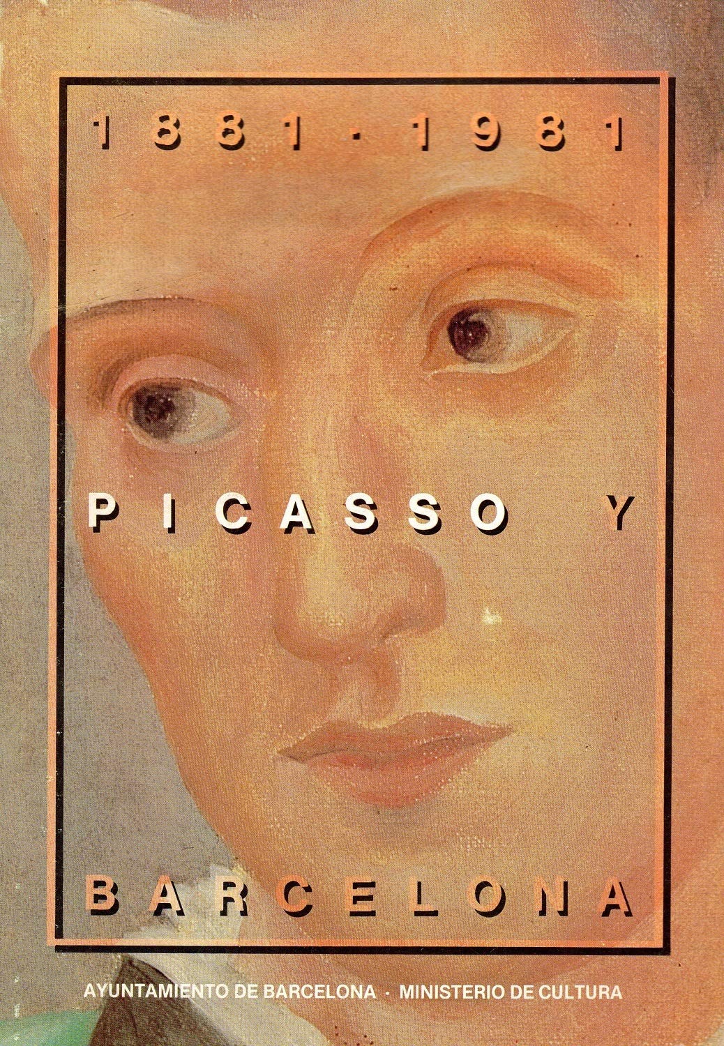 Picasso I Barcelona: 1881-1981 9788450049480