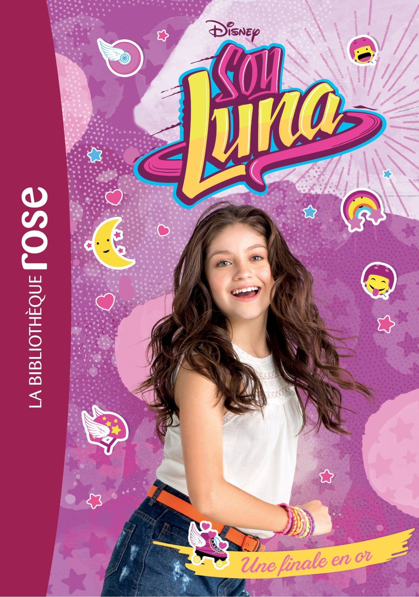 Soy Luna 04 - Une finale en or 9782011801463