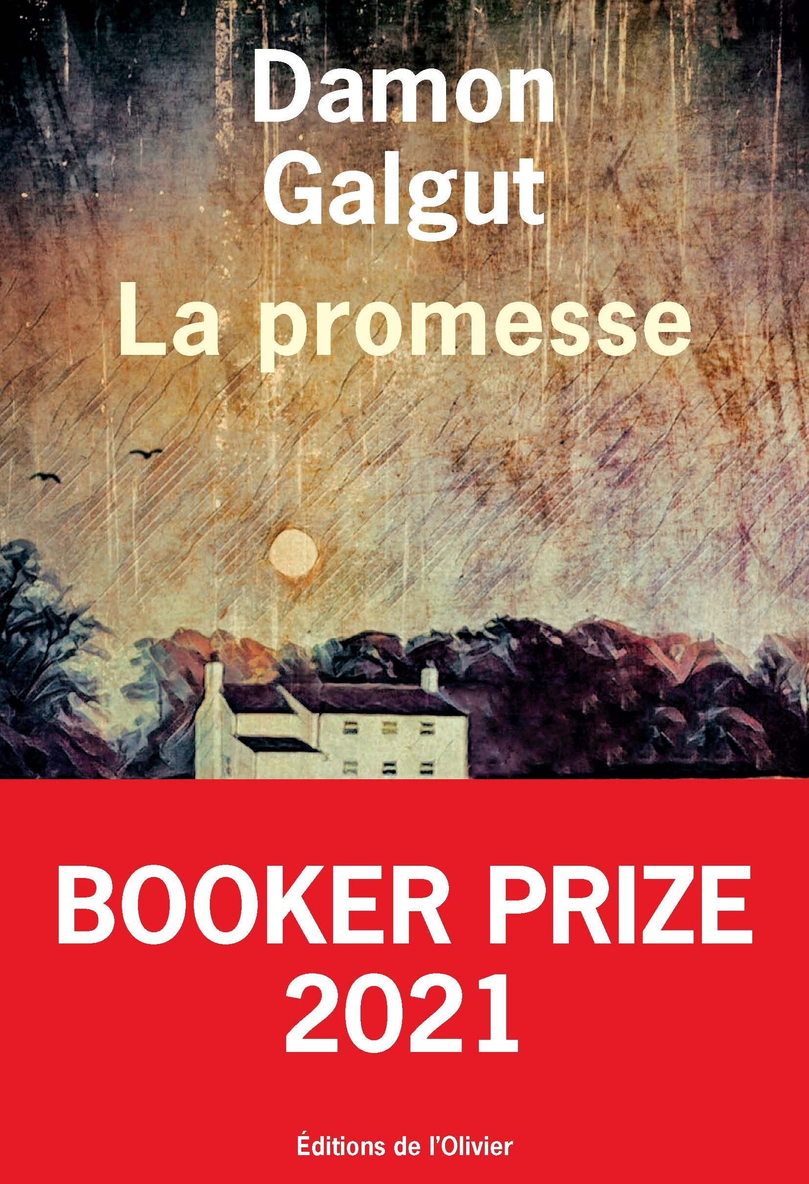 La Promesse 9782823617016