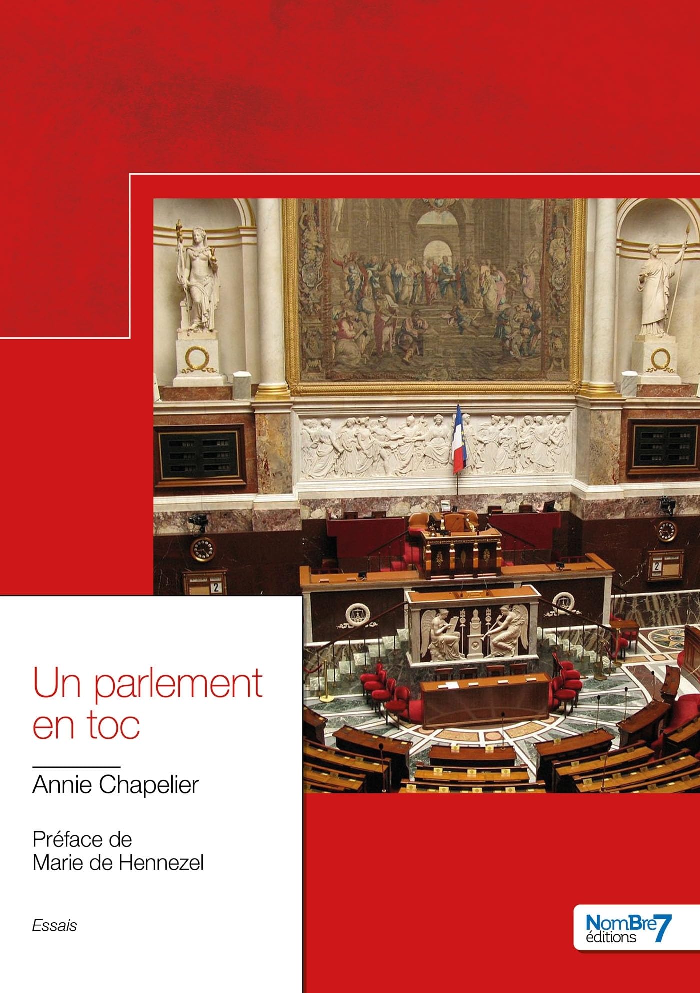 Un parlement en toc 9782383510345