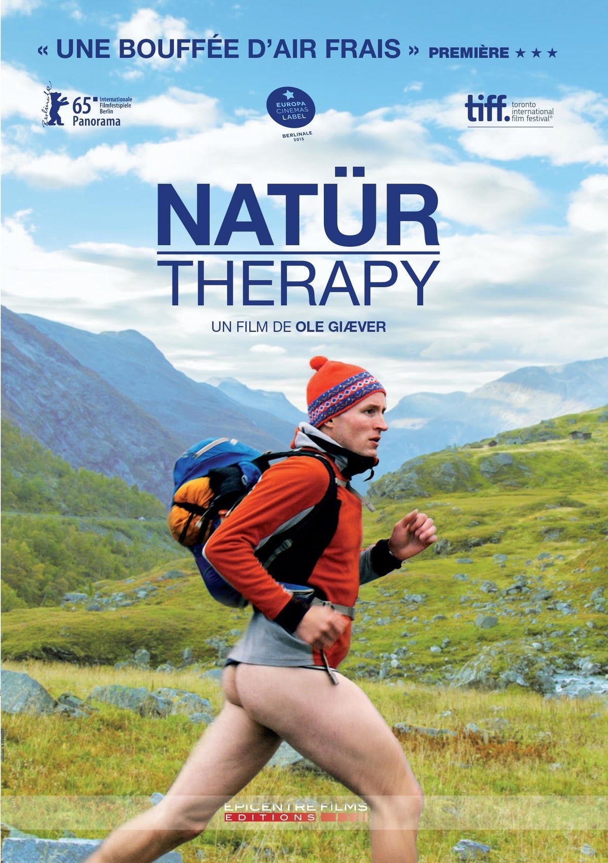 NATUR THERAPY - DVD [HD DVD] 3545020041482