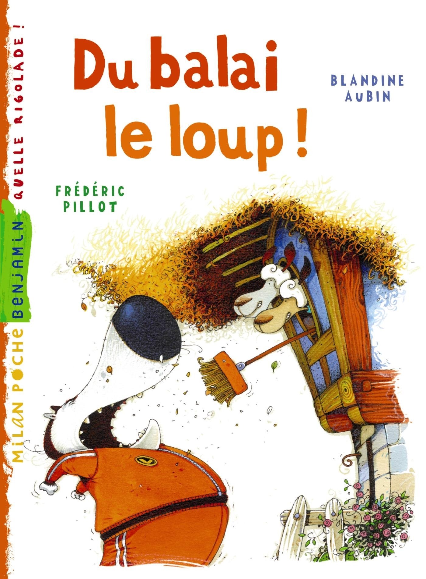 Du balai le loup 9782745958860