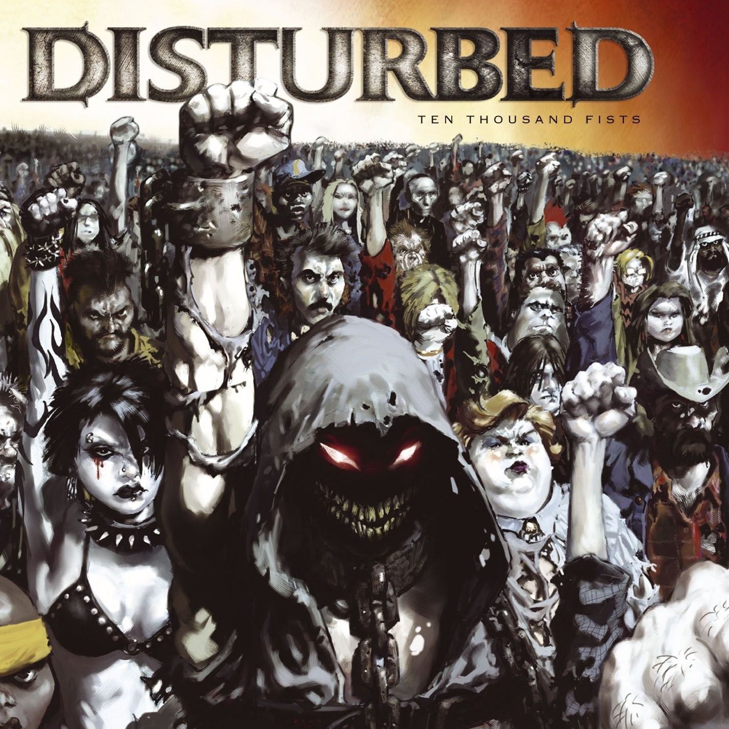 Ten Thousand Fists 5052795098941