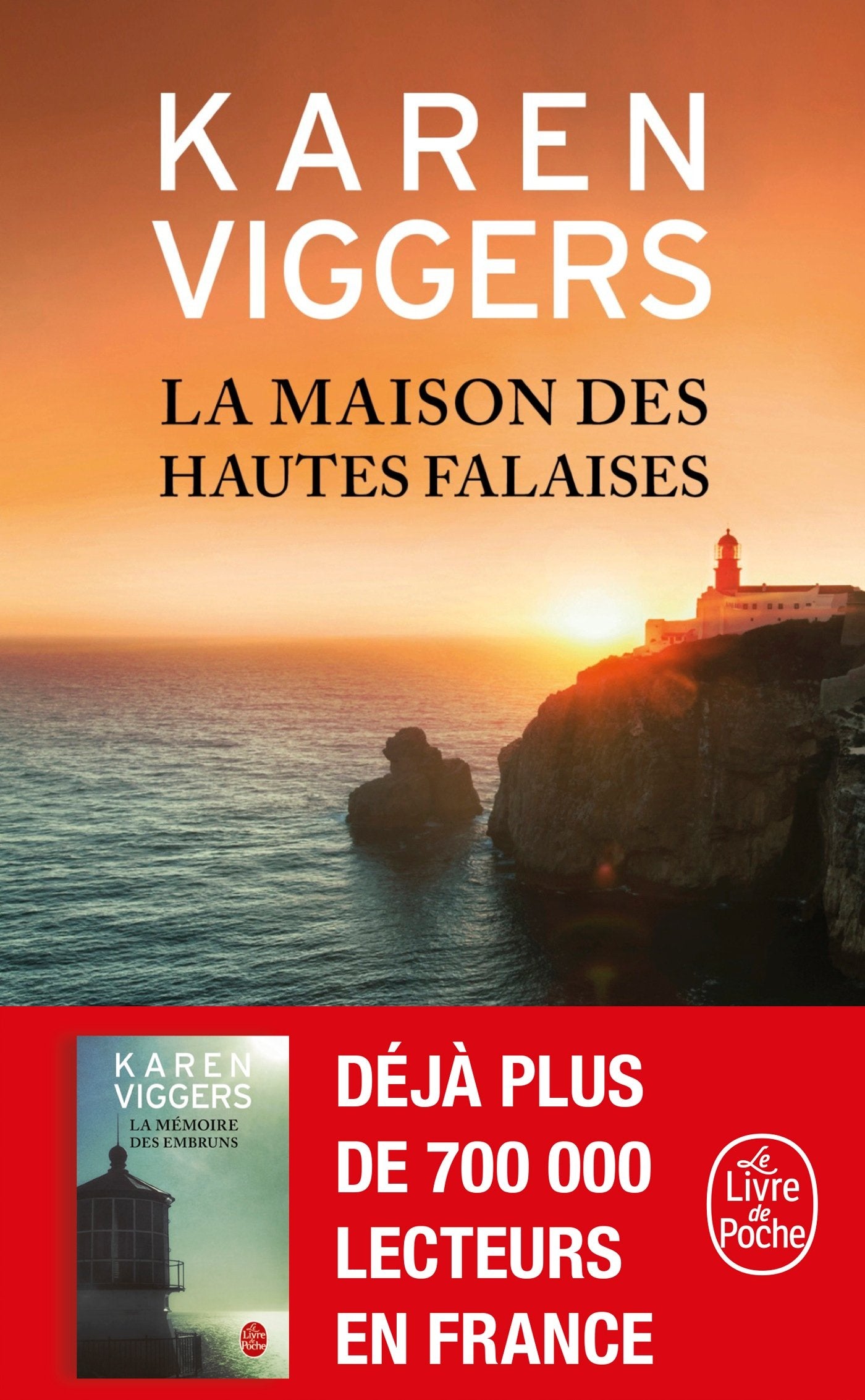 La Maison des hautes falaises 9782253069393