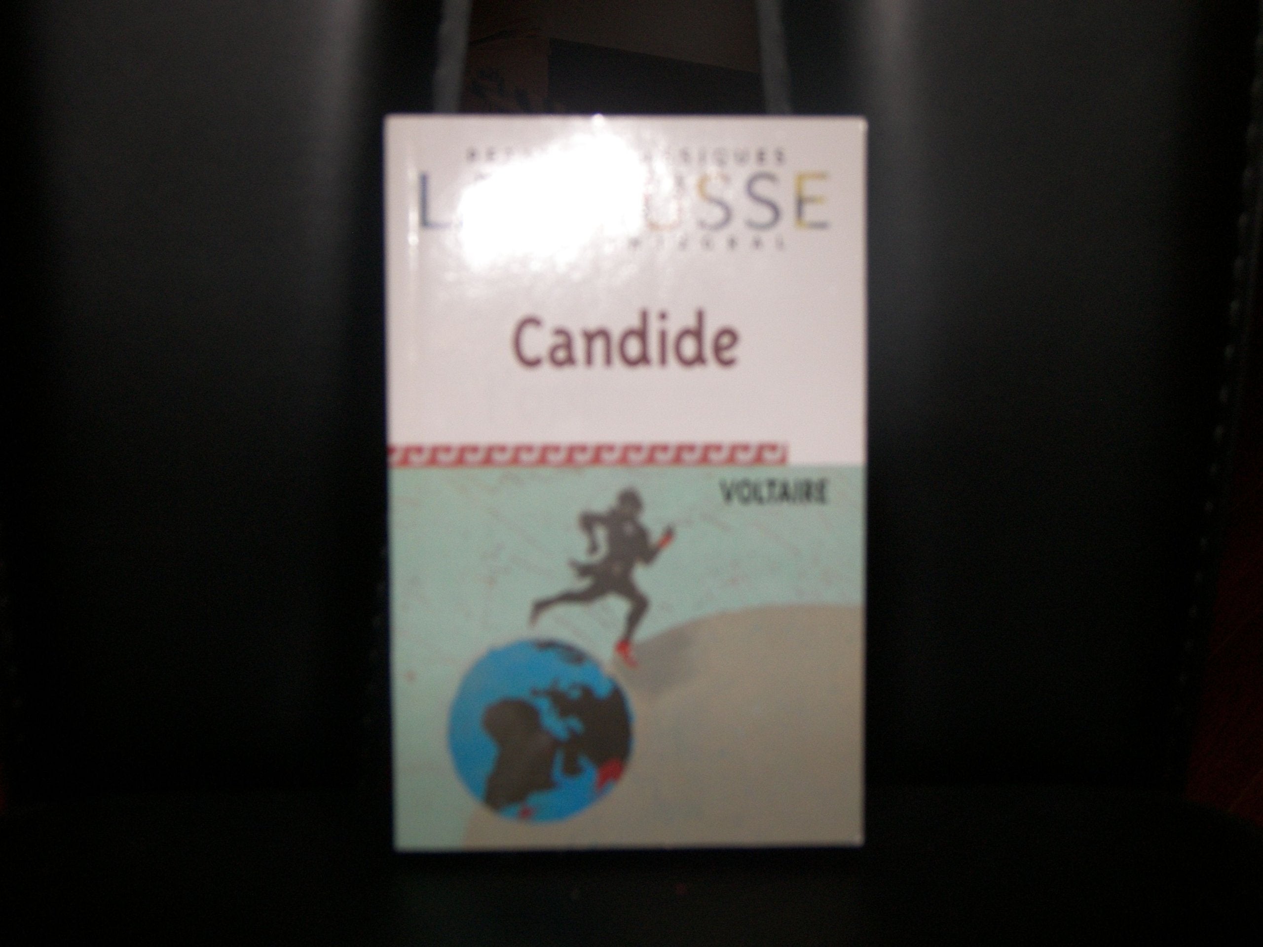 Candide, texte intégral 9782038717006