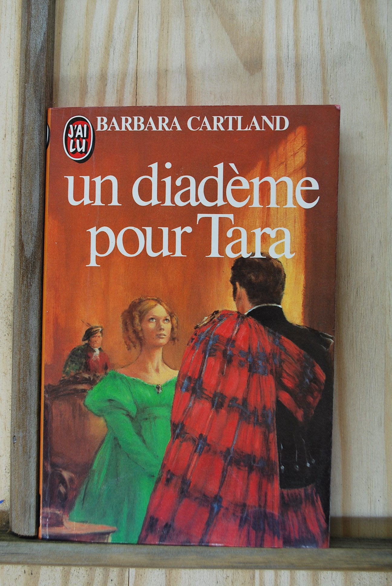 Diademe pour tara ** (Un) 9782277214823