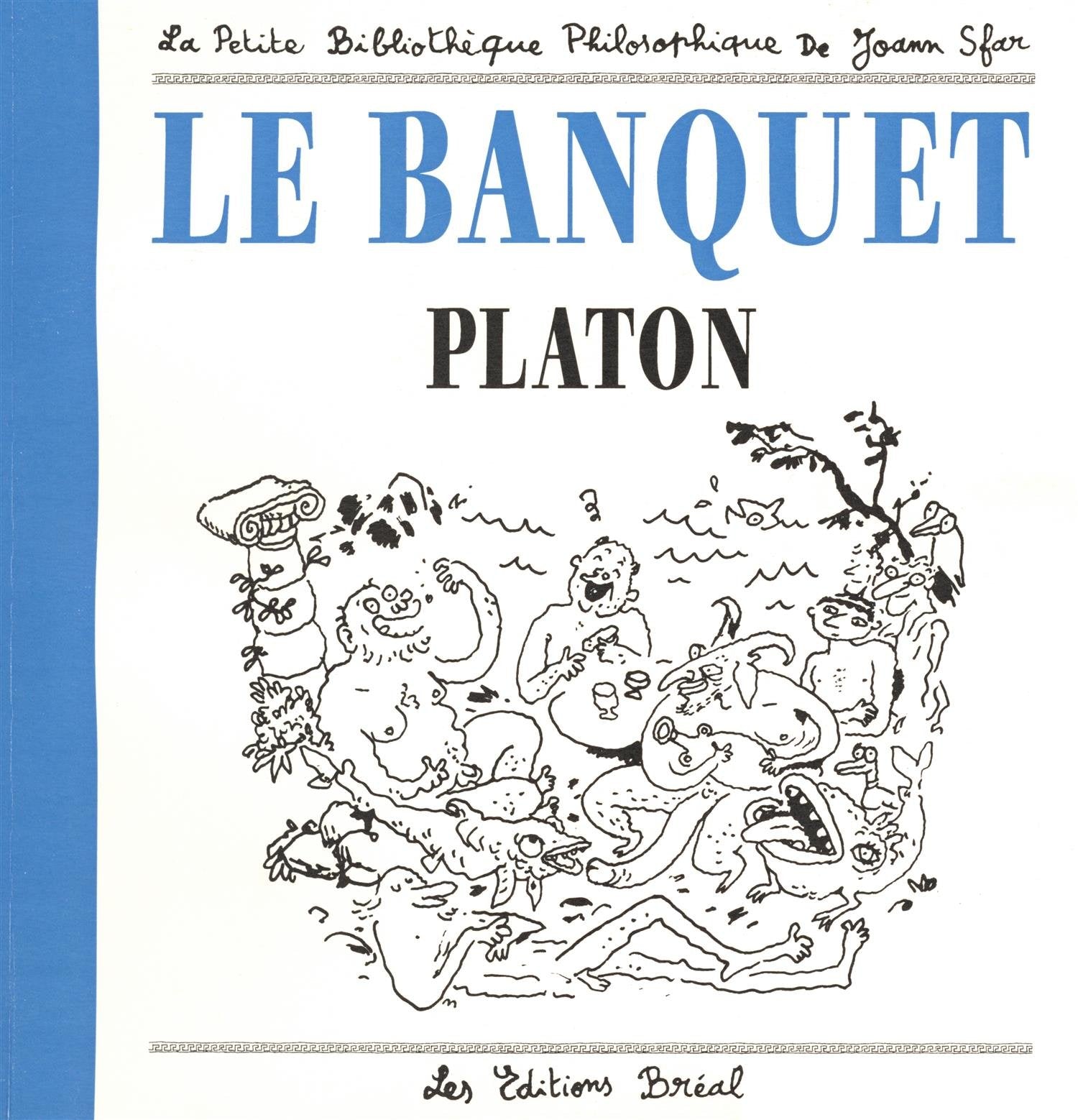 Le banquet (Platon) 9782749500690