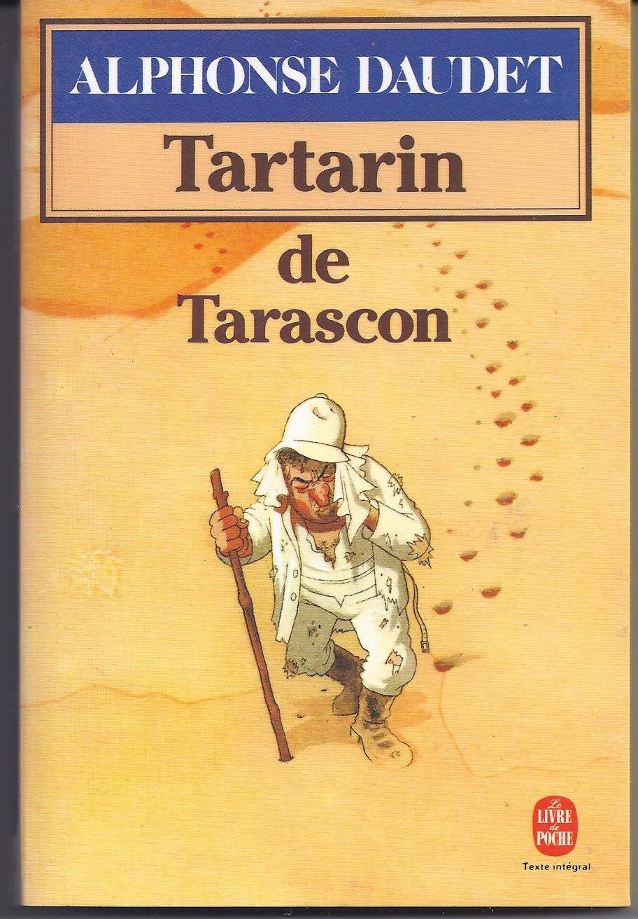 Aventures prodigieuses de Tartarin de Tarascon 9782266049047