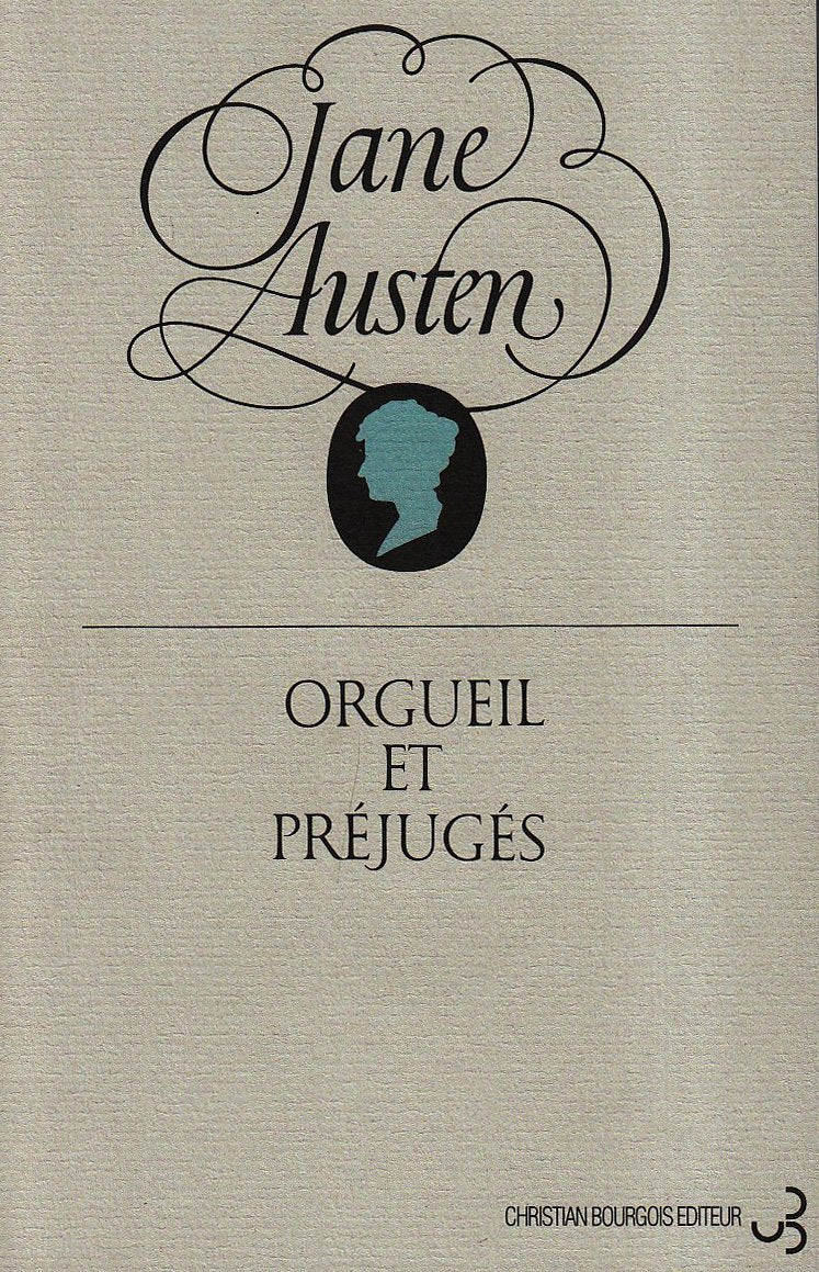 Orgueil et préjugés 9782267012361