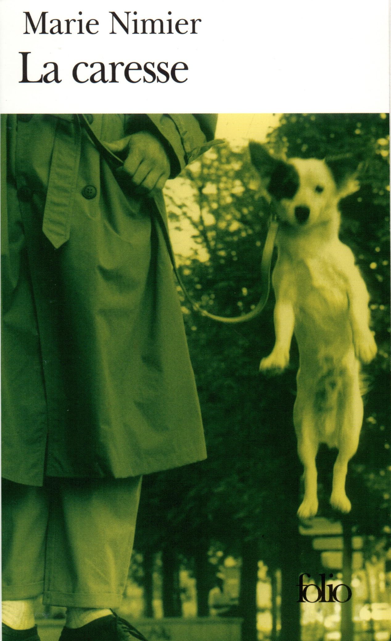 La caresse 9782070400379