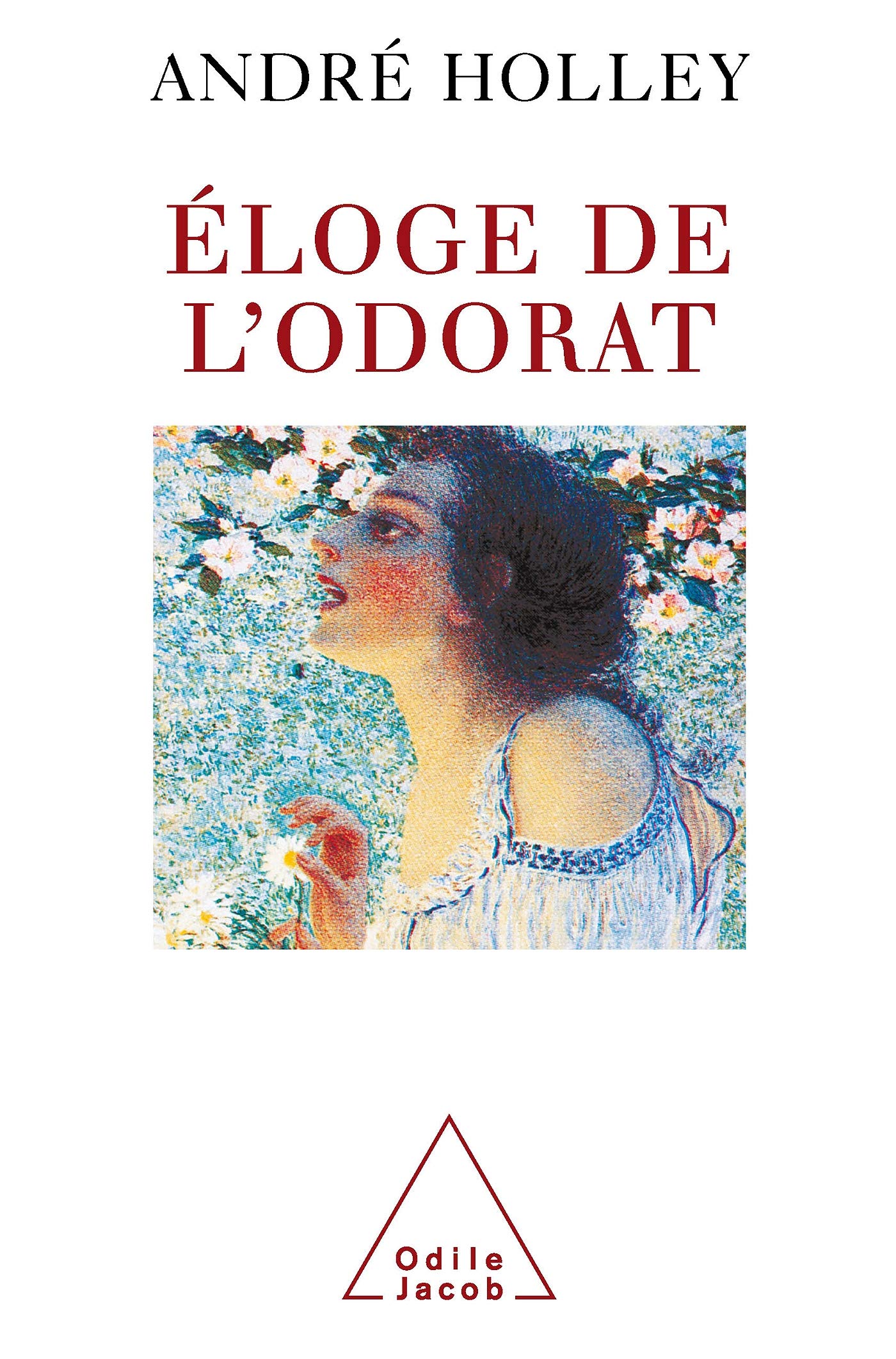 Éloge de l'odorat 9782738107404