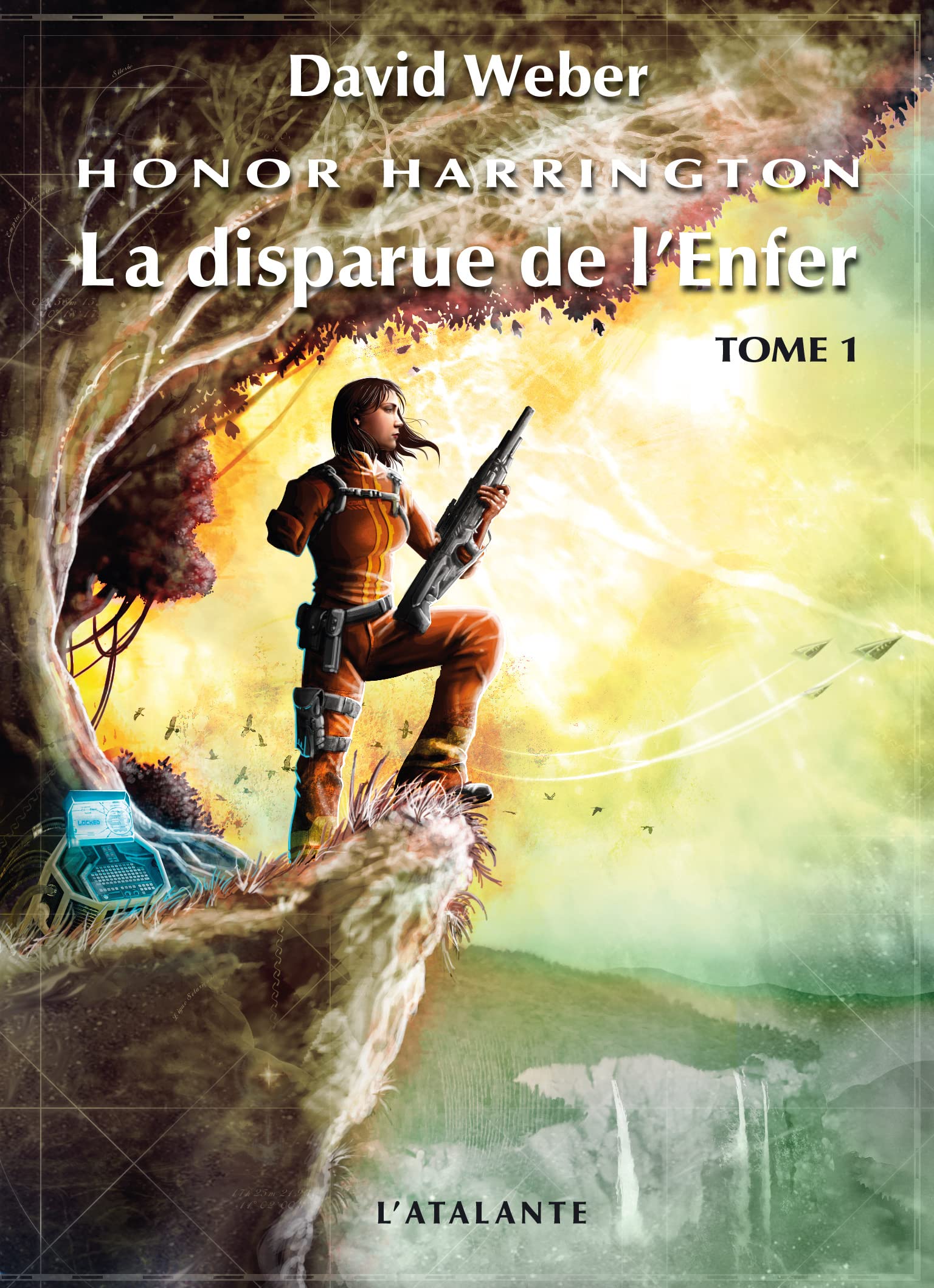 La disparue de l'enfer (1) 9782841723102