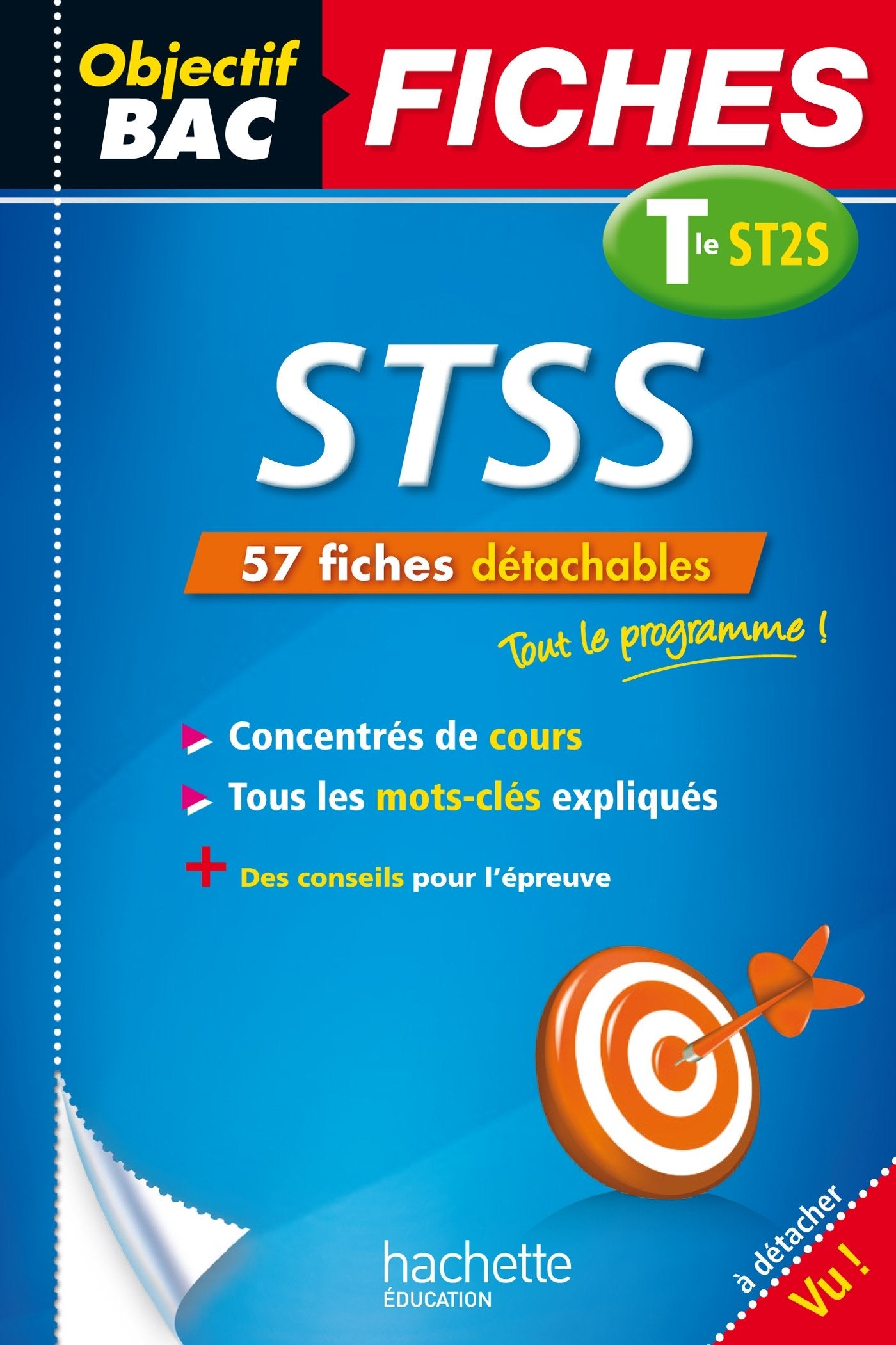 STSS Tle ST2S 9782012707672