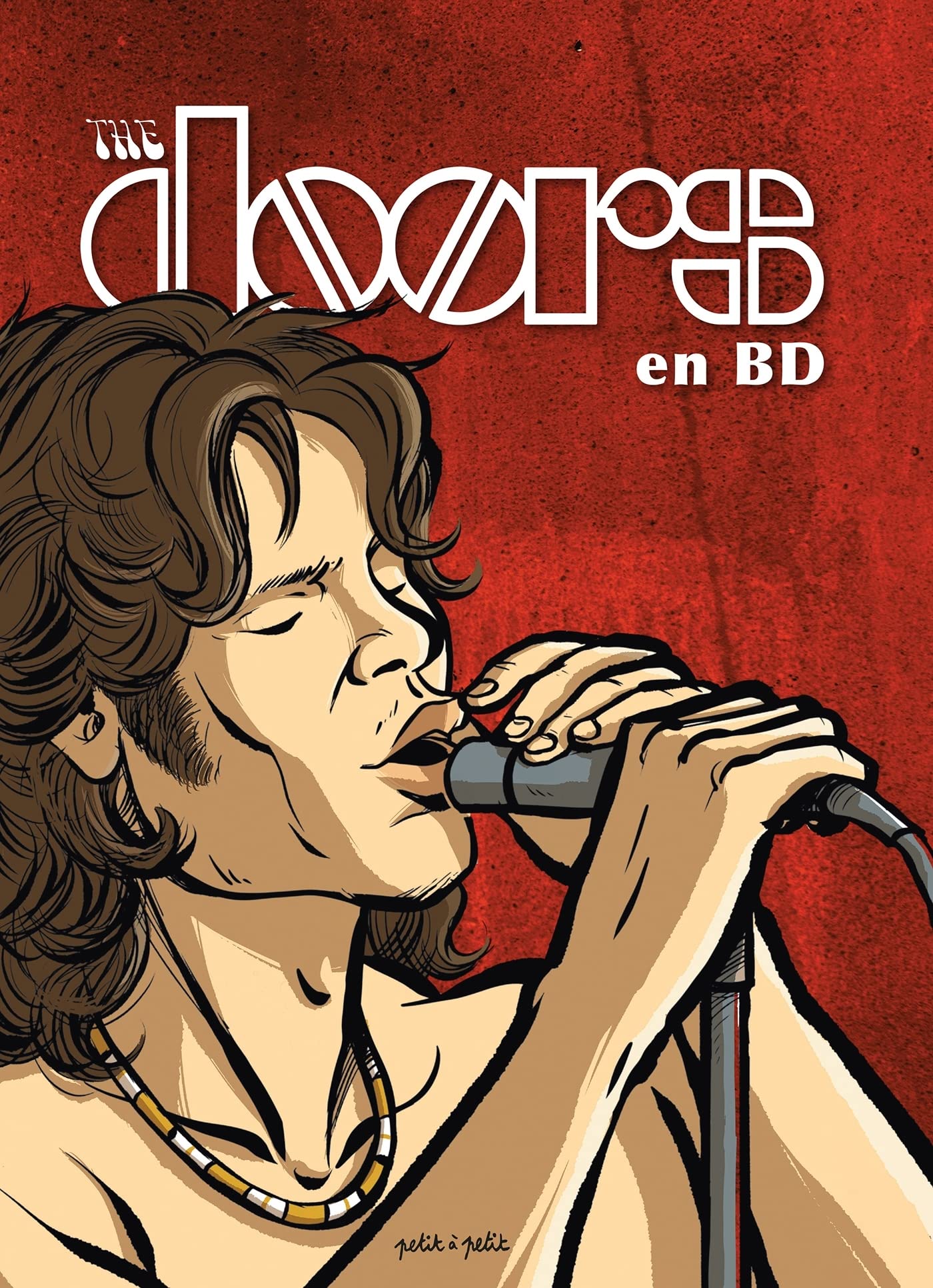The Doors en BD 9782380460971