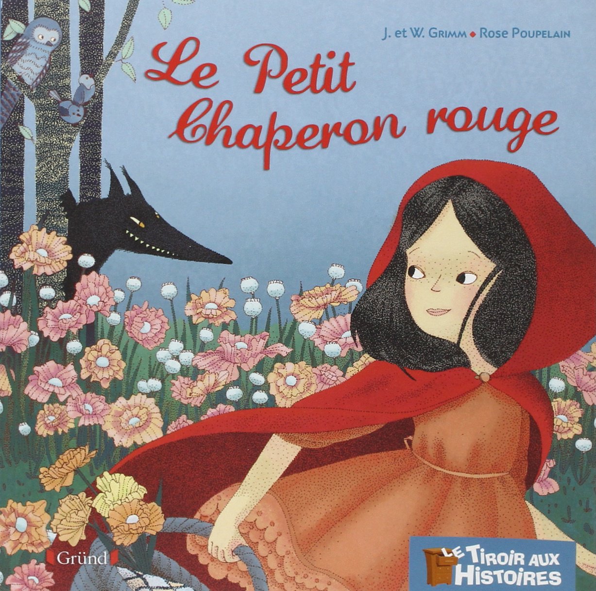 Le Petit Chaperon rouge (05) 9782324005121