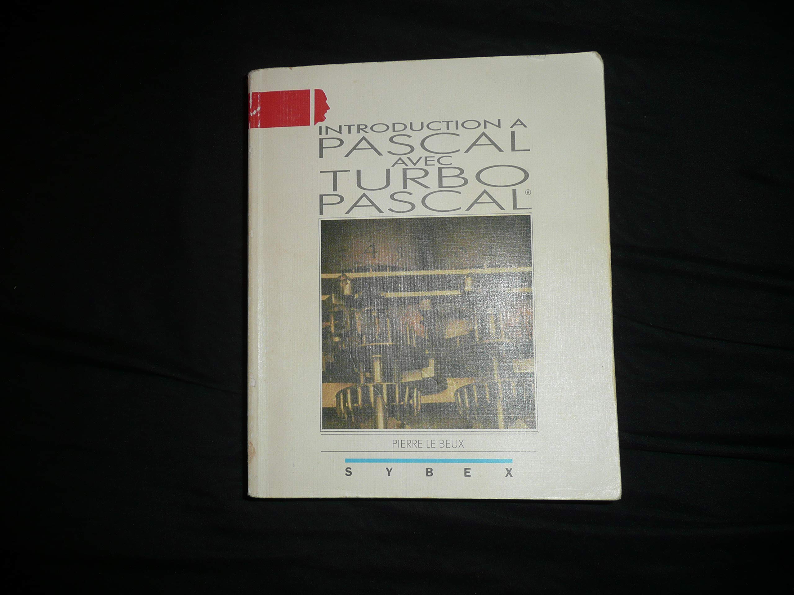 Introduction a pascal avec turbo pascal 9782736102609