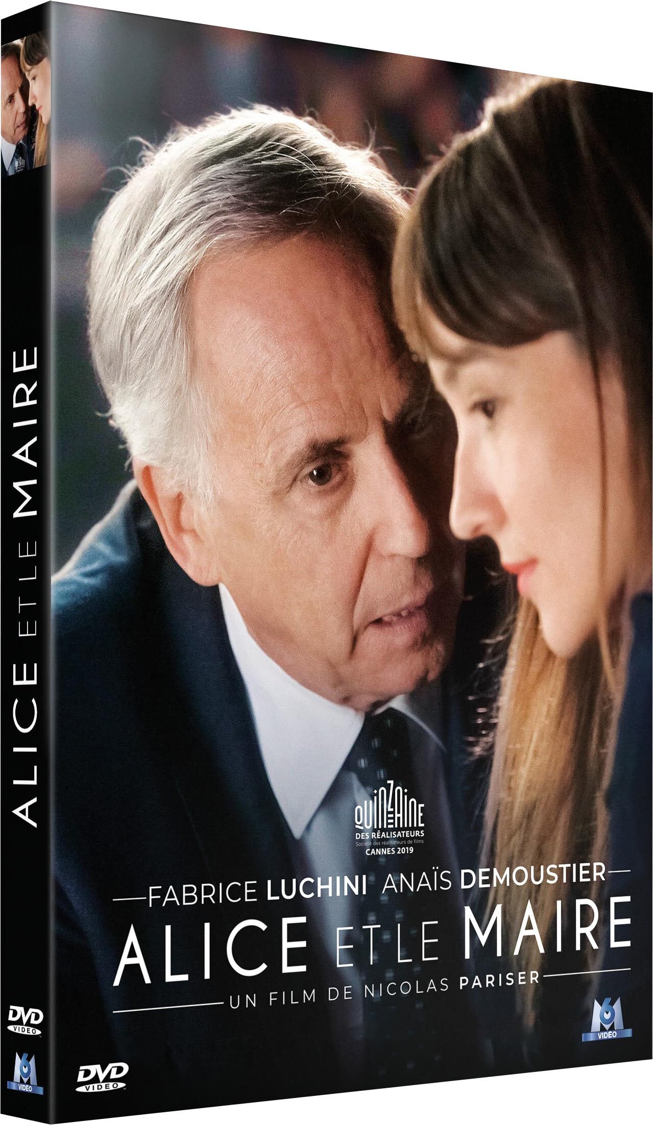 Alice Et Le Maire - DVD [HD DVD] 3475001059581