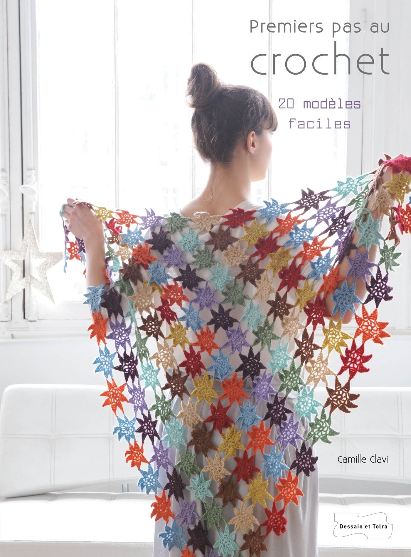 Premiers pas au crochet - 20 modèles faciles 9782295004062