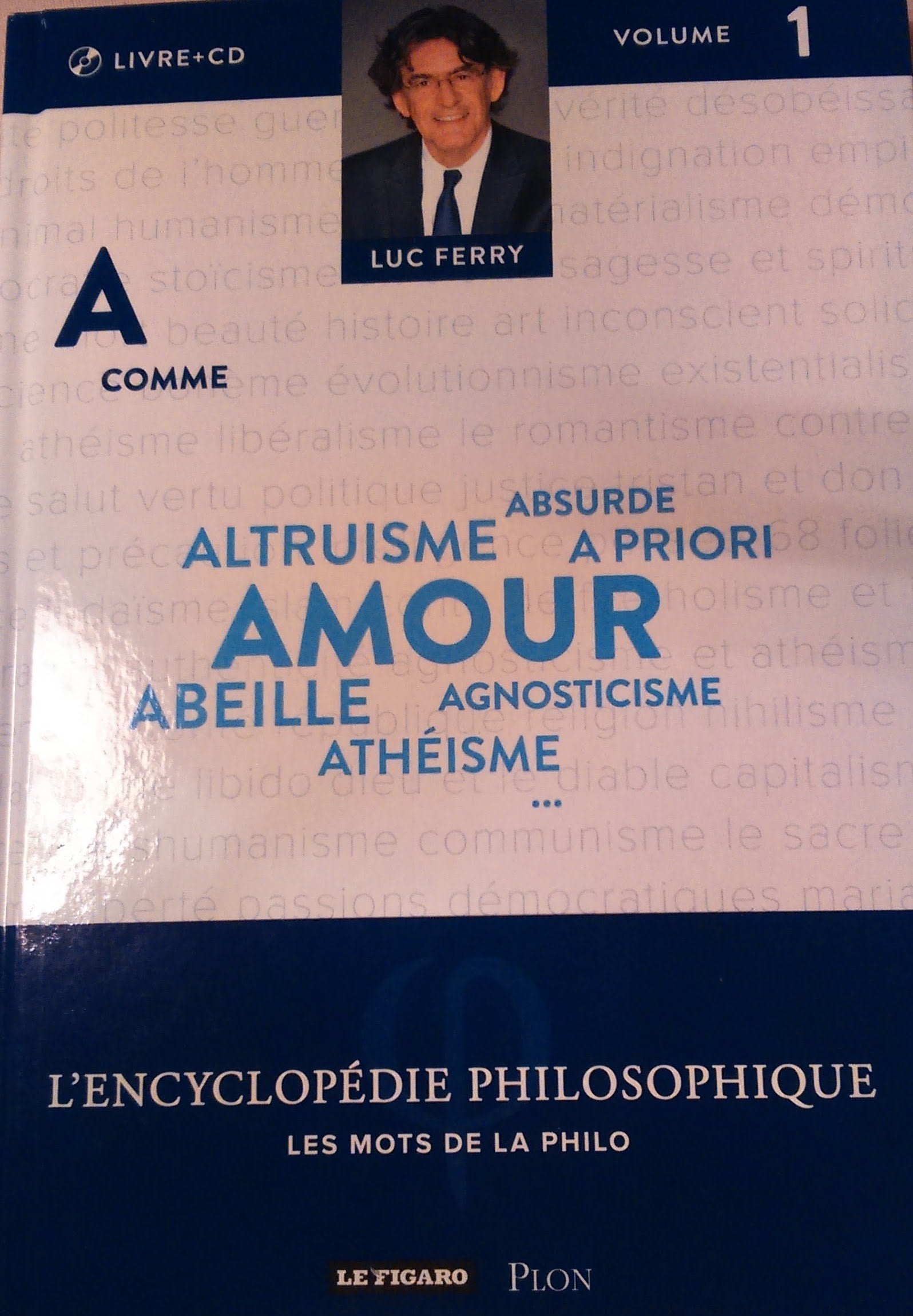 A comme 9782810507726