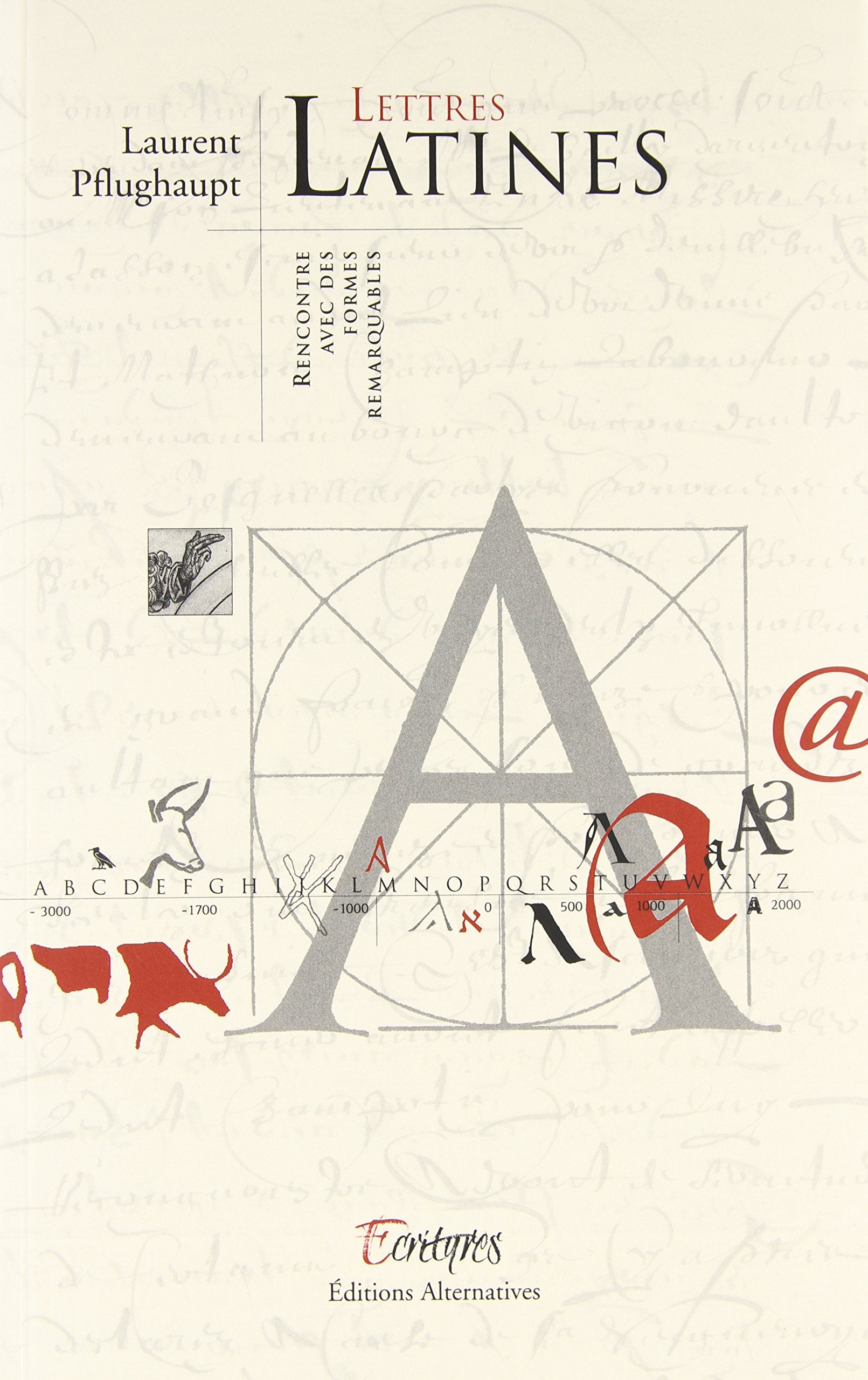 Lettres latines - Rencontres avec des formes remarquables 9782862273372